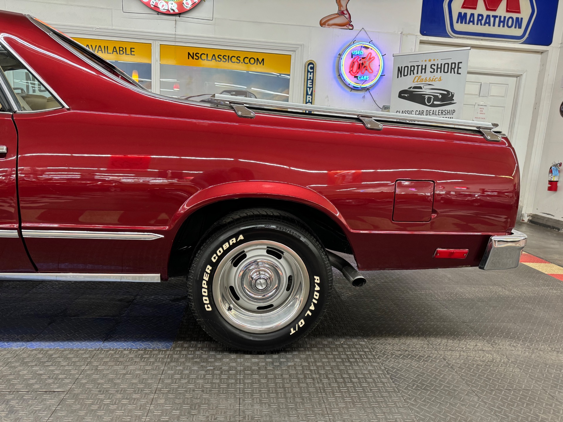 Used 1987 Chevrolet El Camino Very Clean-SEE VIDEO | Mundelein, IL