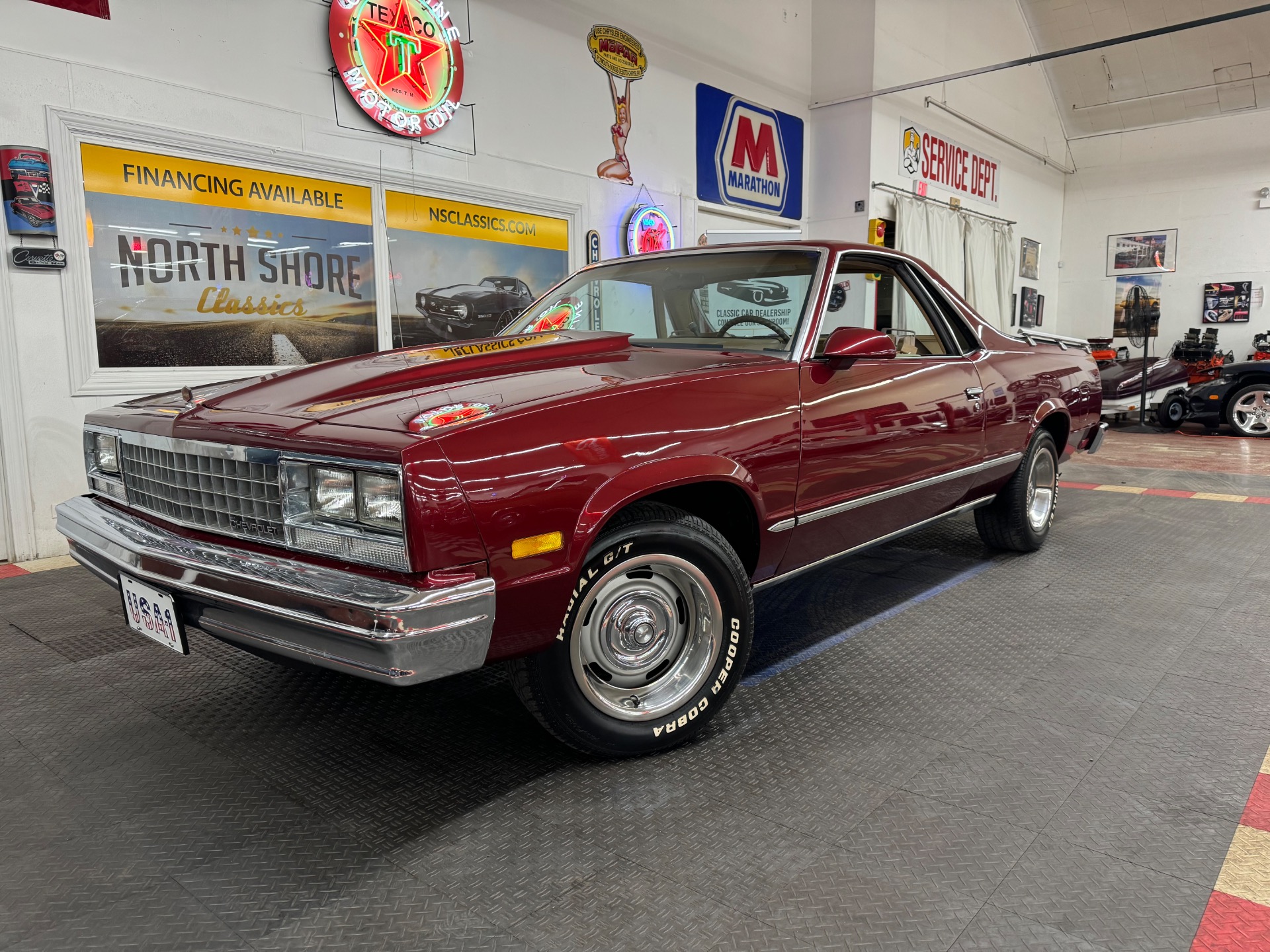 Used 1987 Chevrolet El Camino Very Clean-SEE VIDEO | Mundelein, IL