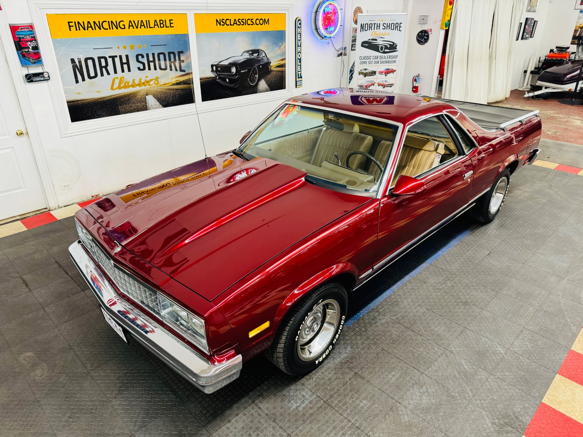 Used 1987 Chevrolet El Camino Very Clean-SEE VIDEO | Mundelein, IL