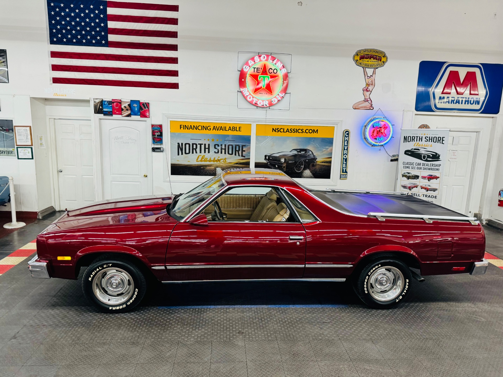 Used 1987 Chevrolet El Camino Very Clean-SEE VIDEO | Mundelein, IL