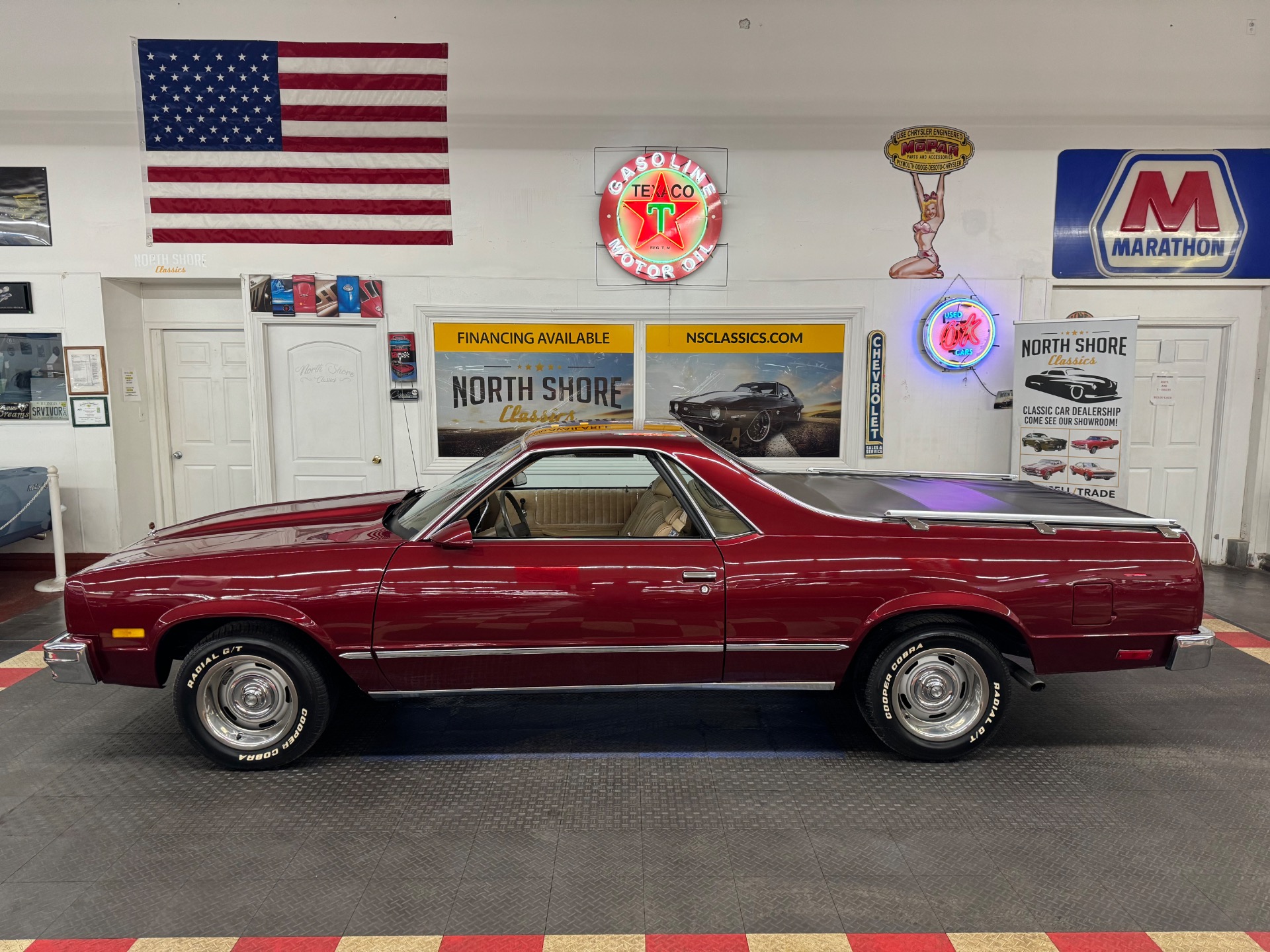 Used 1987 Chevrolet El Camino Very Clean-SEE VIDEO | Mundelein, IL