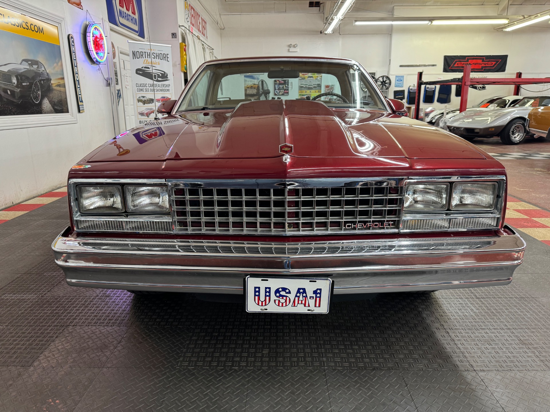 Used 1987 Chevrolet El Camino Very Clean-SEE VIDEO | Mundelein, IL