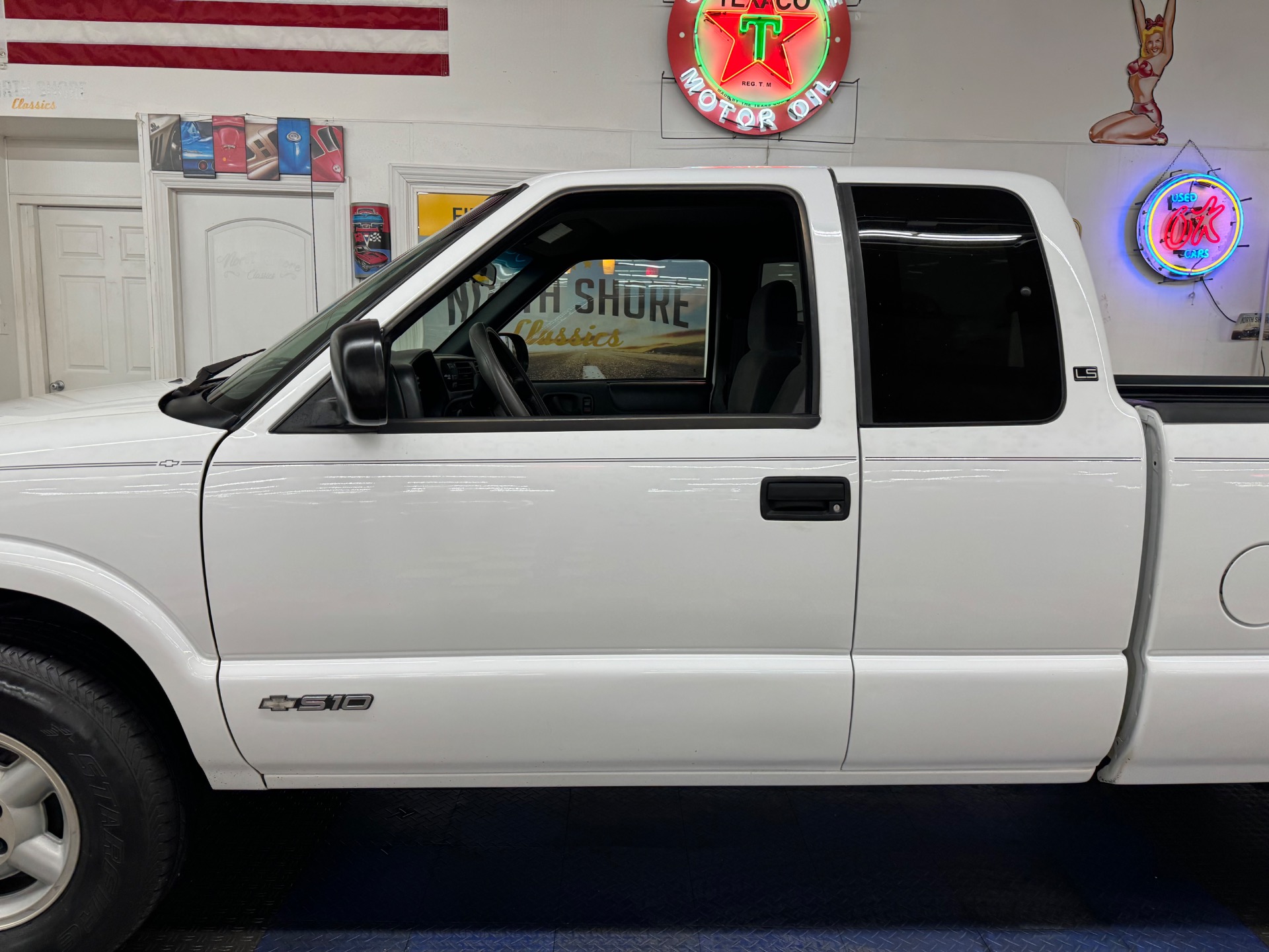 2002 Chevrolet S-10 20