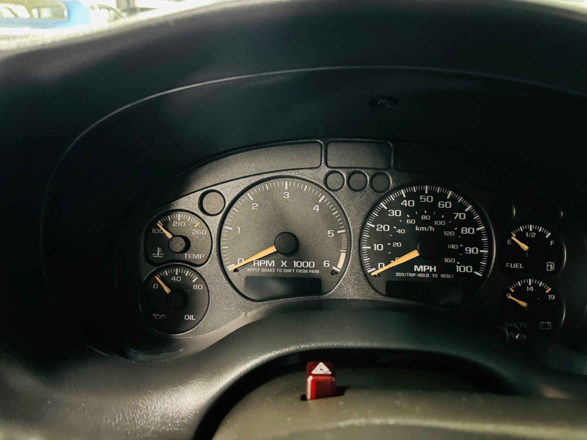 2002 Chevrolet S-10 32