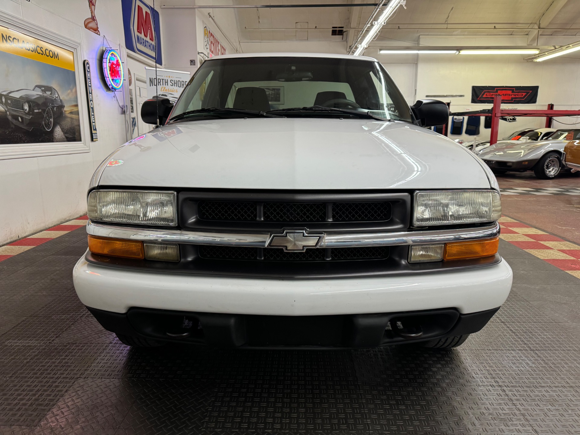 2002 Chevrolet S-10 6