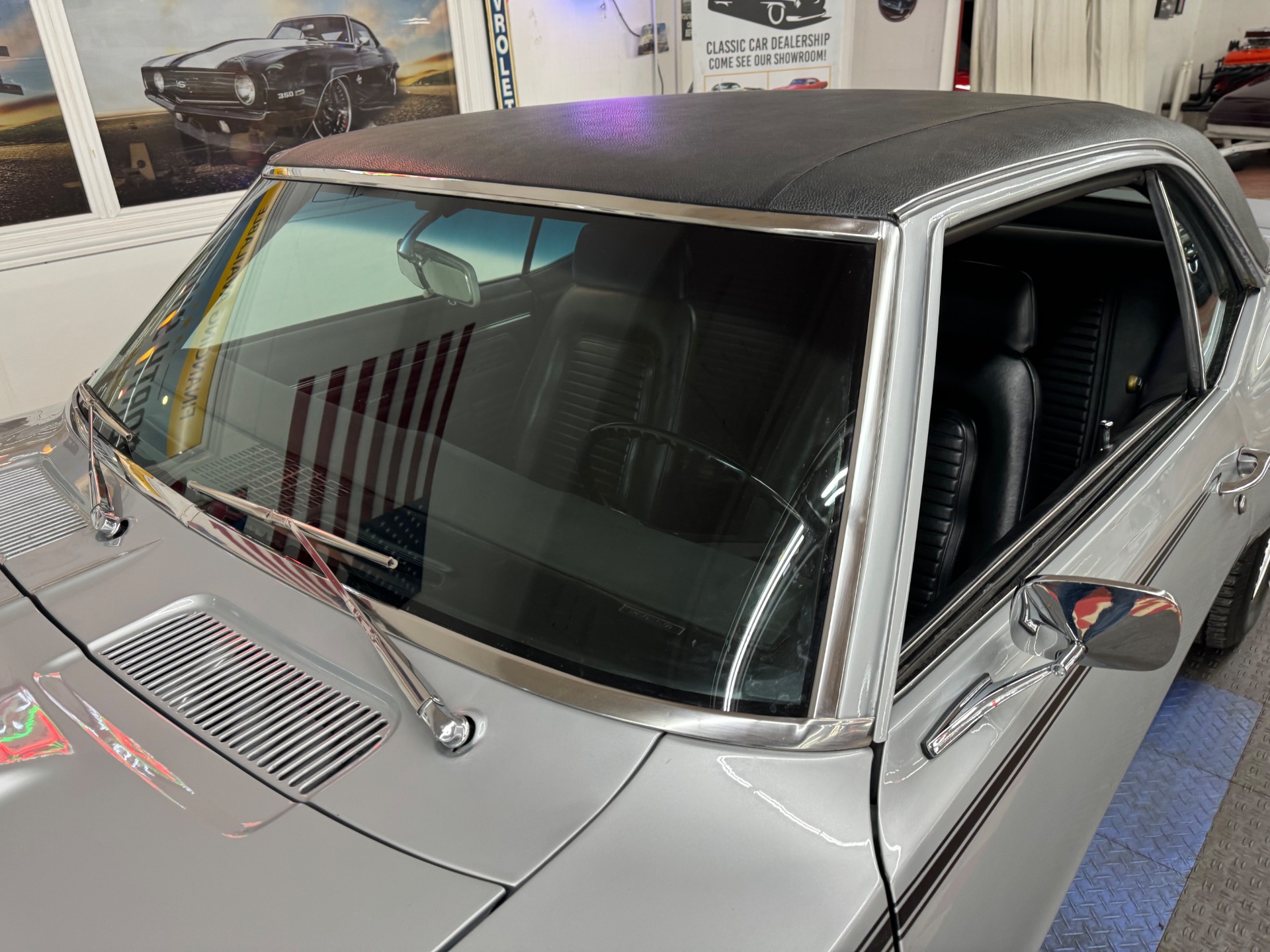 Used 1969 Chevrolet Camaro L 78 Big Block 4 Speed-SEE VIDEO | Mundelein, IL