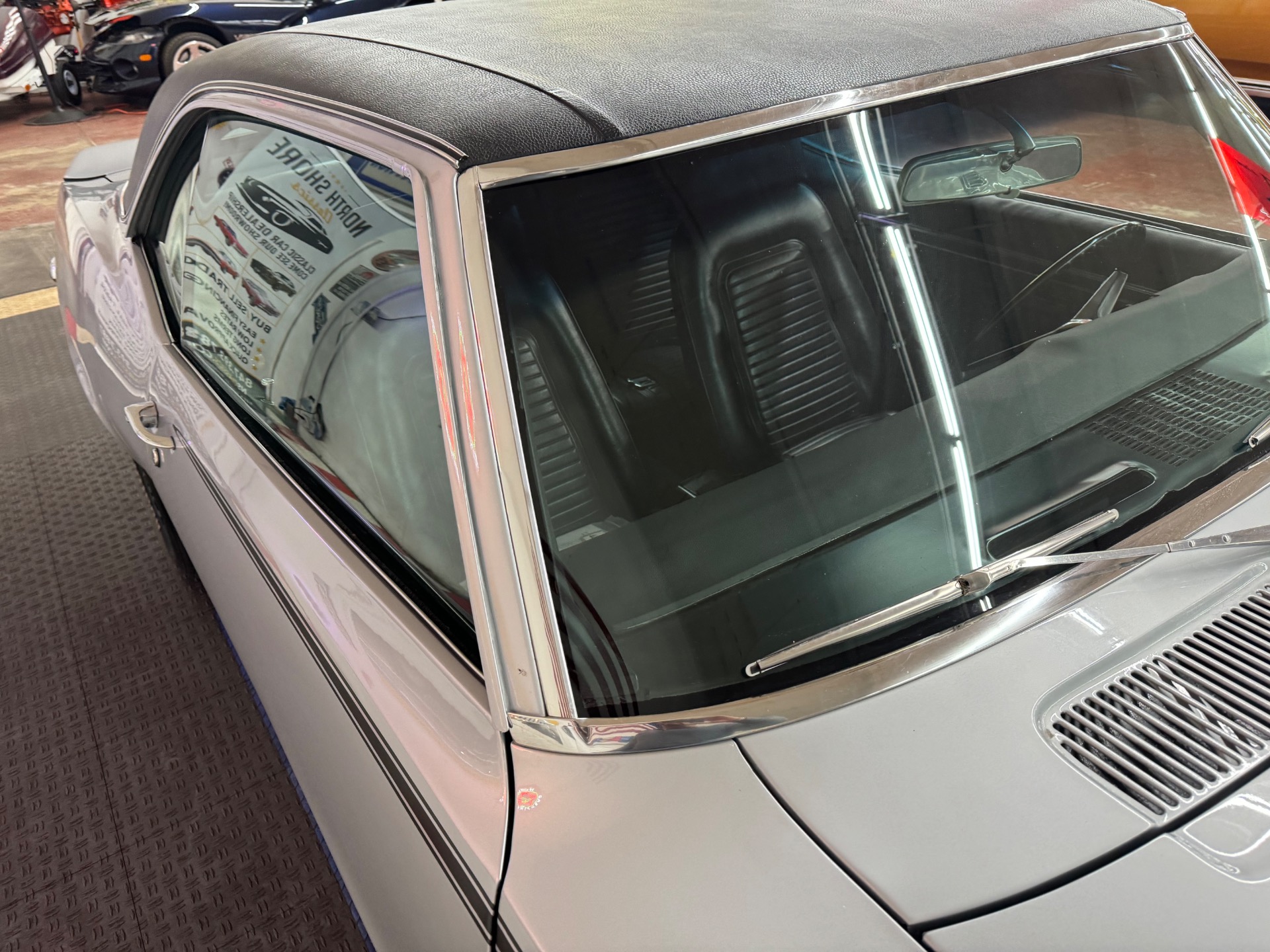 Used 1969 Chevrolet Camaro L 78 Big Block 4 Speed-SEE VIDEO | Mundelein, IL