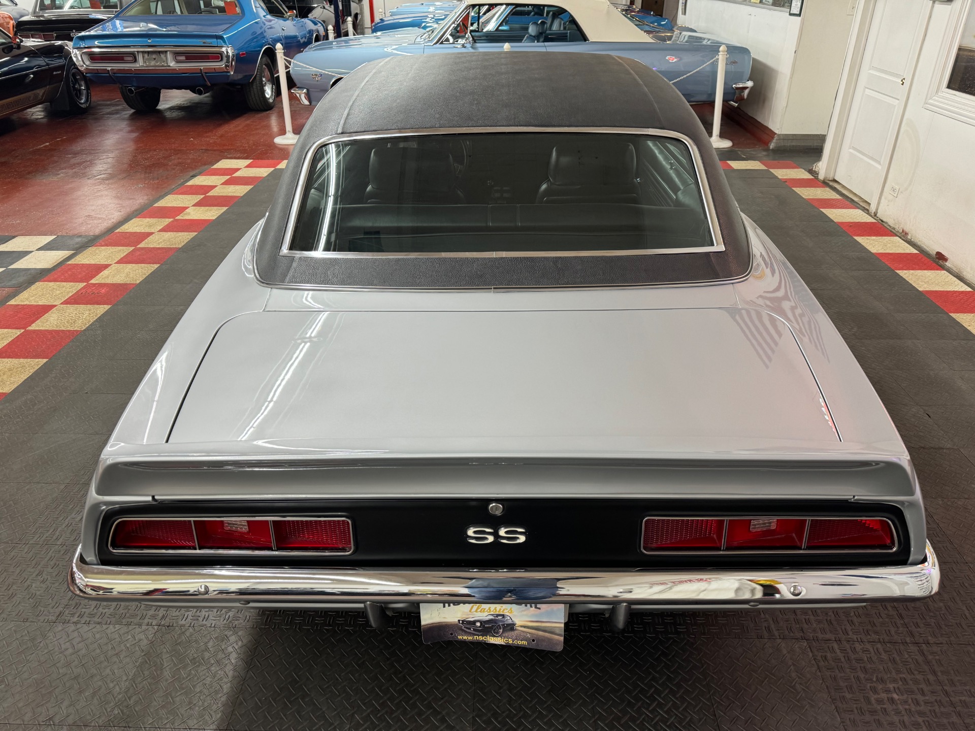Used 1969 Chevrolet Camaro L 78 Big Block 4 Speed-SEE VIDEO | Mundelein, IL