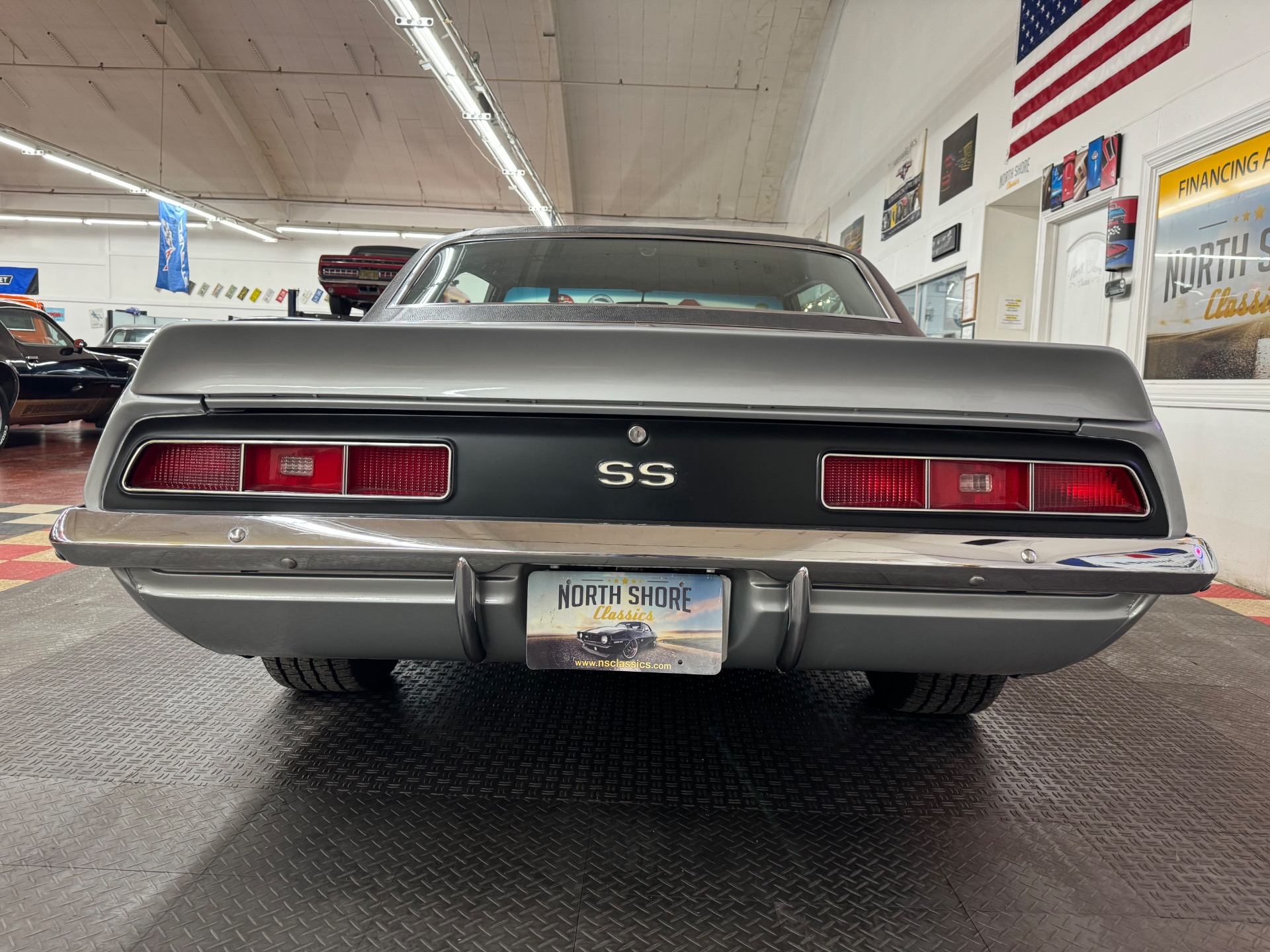 Used 1969 Chevrolet Camaro L 78 Big Block 4 Speed-SEE VIDEO | Mundelein, IL