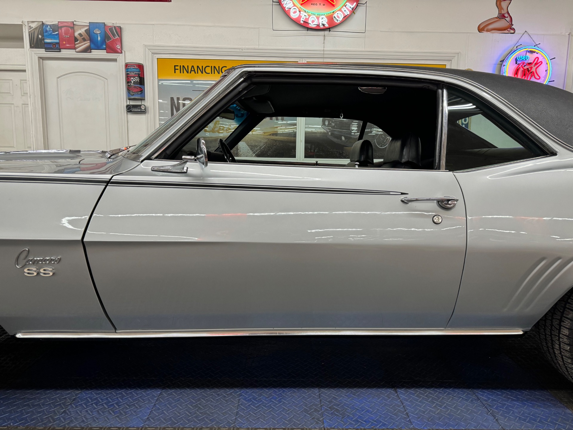 Used 1969 Chevrolet Camaro L 78 Big Block 4 Speed-SEE VIDEO | Mundelein, IL