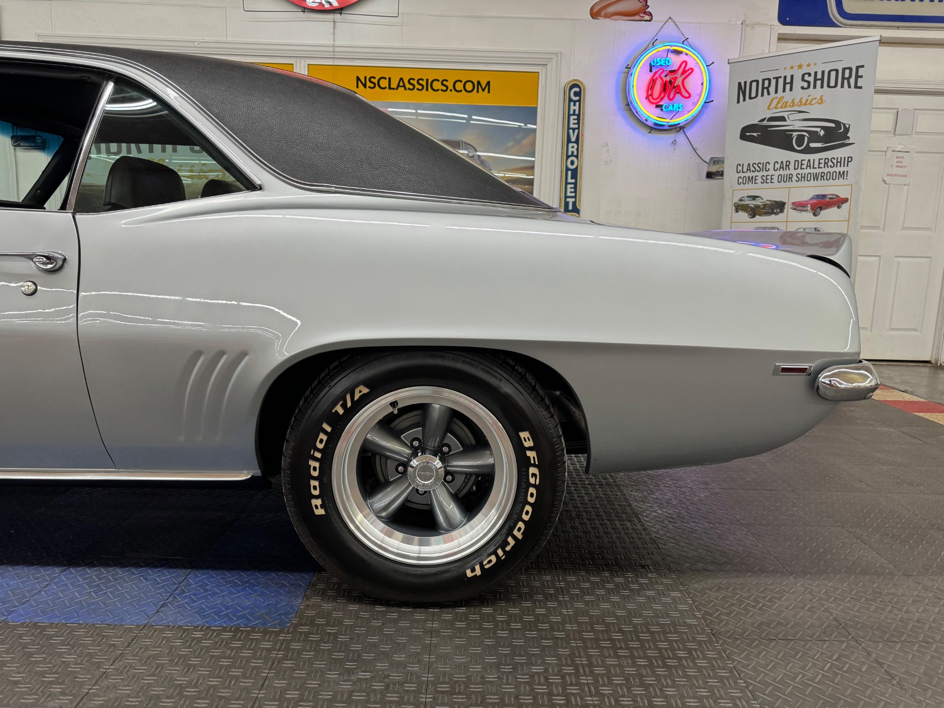 Used 1969 Chevrolet Camaro L 78 Big Block 4 Speed-SEE VIDEO | Mundelein, IL
