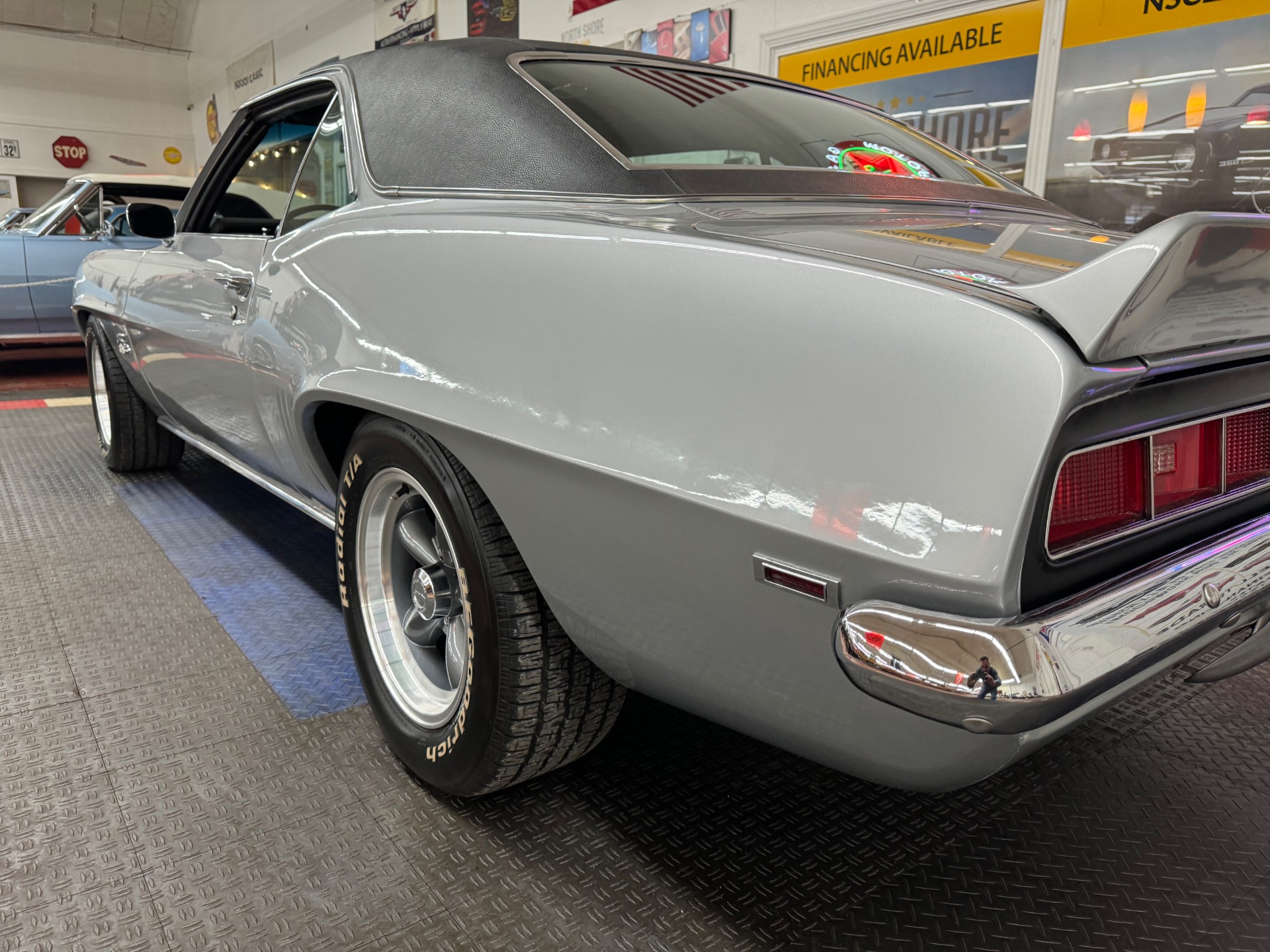 Used 1969 Chevrolet Camaro L 78 Big Block 4 Speed-SEE VIDEO | Mundelein, IL