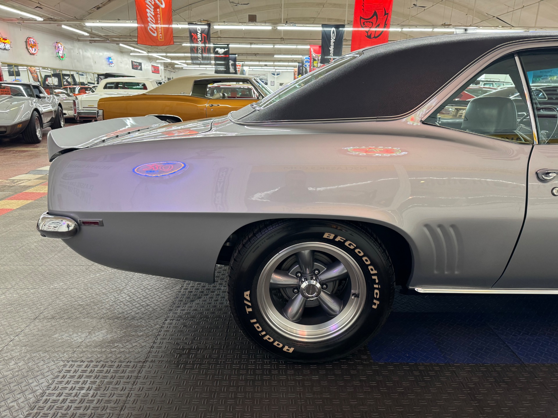 Used 1969 Chevrolet Camaro L 78 Big Block 4 Speed-SEE VIDEO | Mundelein, IL