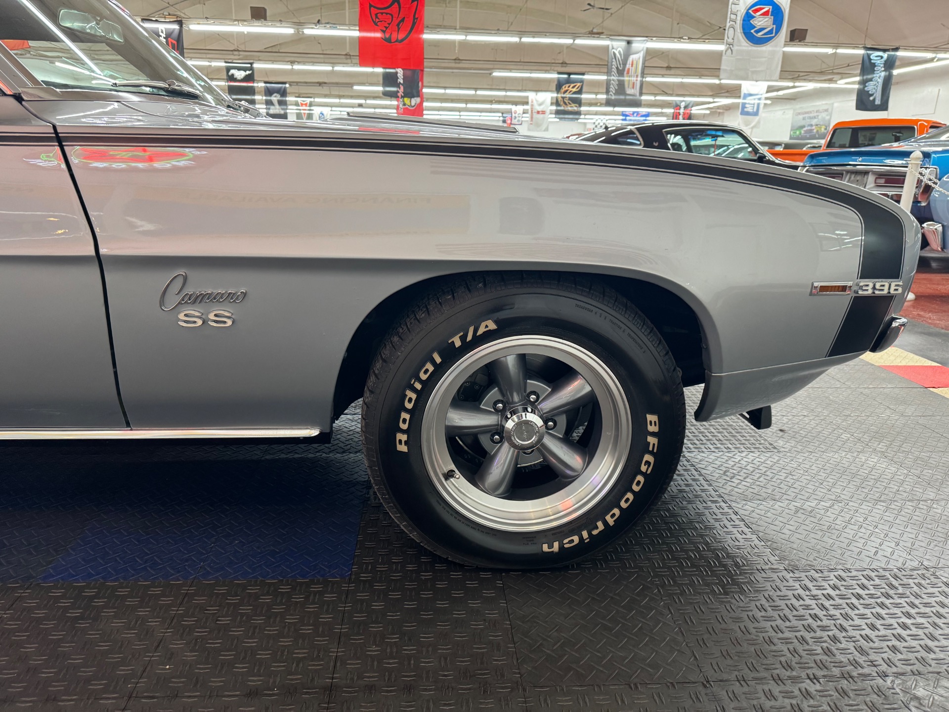 Used 1969 Chevrolet Camaro L 78 Big Block 4 Speed-SEE VIDEO | Mundelein, IL