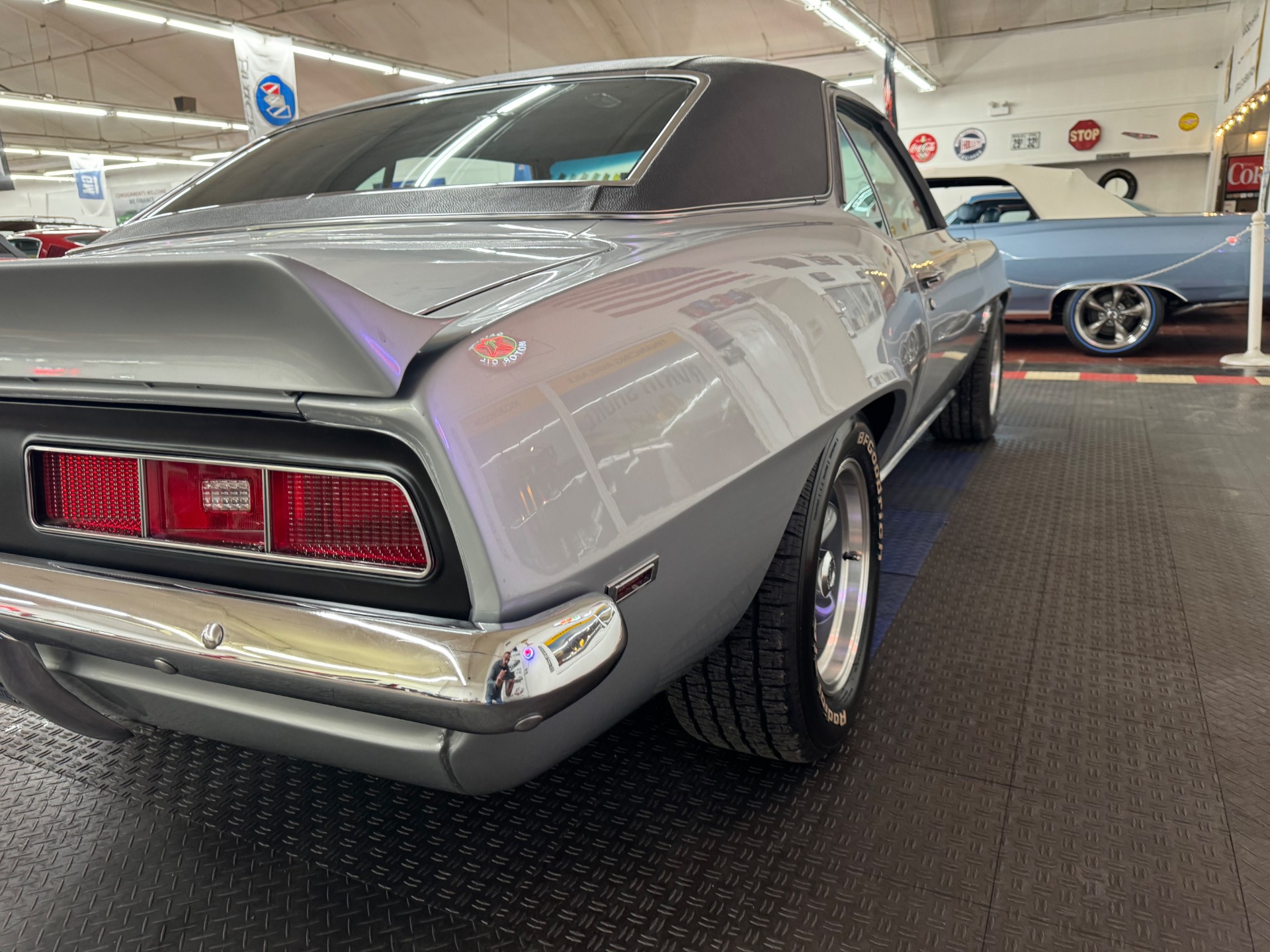 Used 1969 Chevrolet Camaro L 78 Big Block 4 Speed-SEE VIDEO | Mundelein, IL