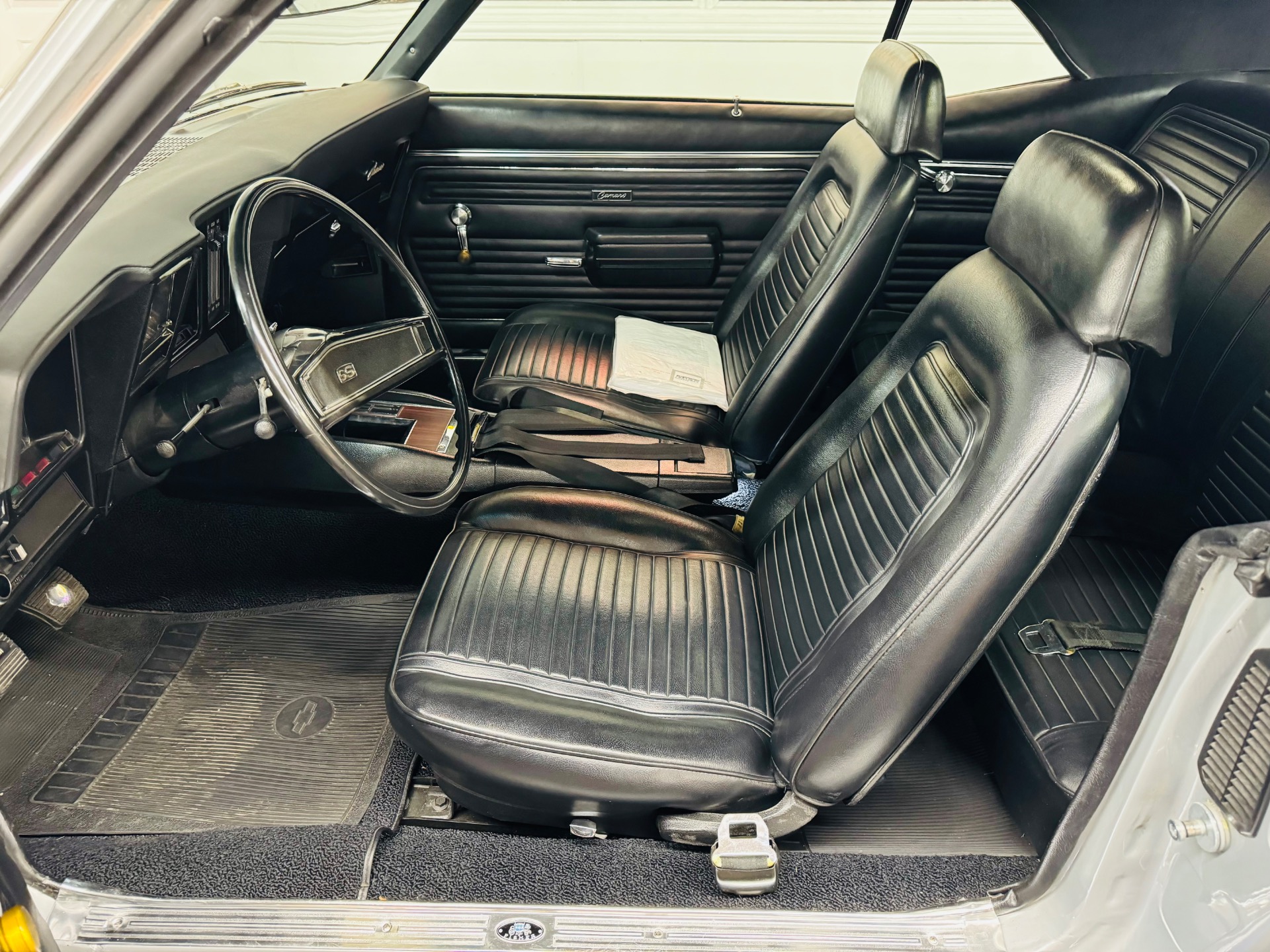 Used 1969 Chevrolet Camaro L 78 Big Block 4 Speed-SEE VIDEO | Mundelein, IL