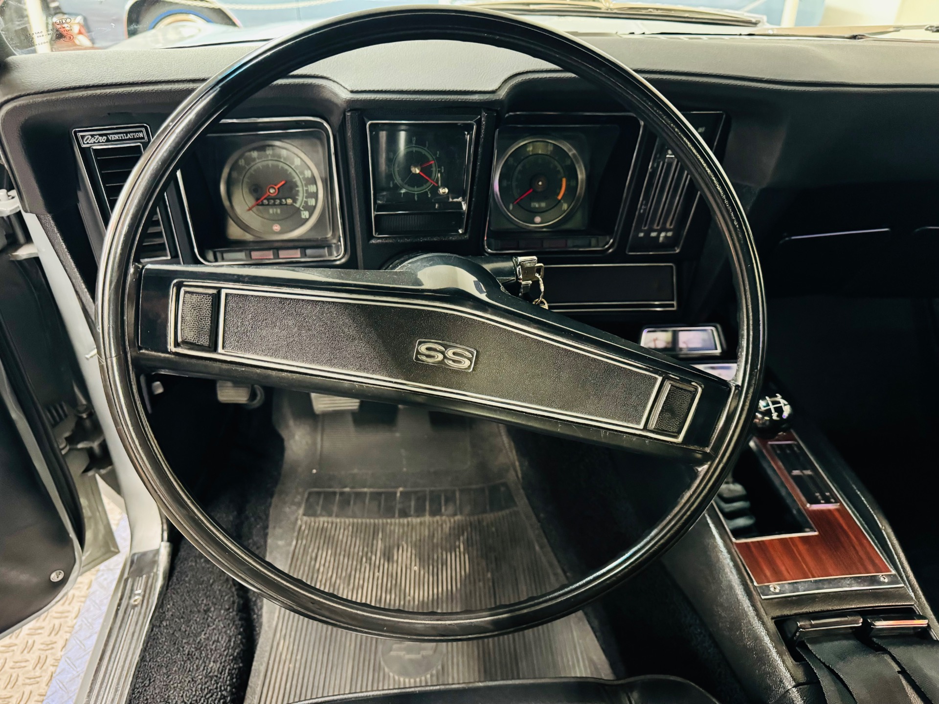 Used 1969 Chevrolet Camaro L 78 Big Block 4 Speed-SEE VIDEO | Mundelein, IL