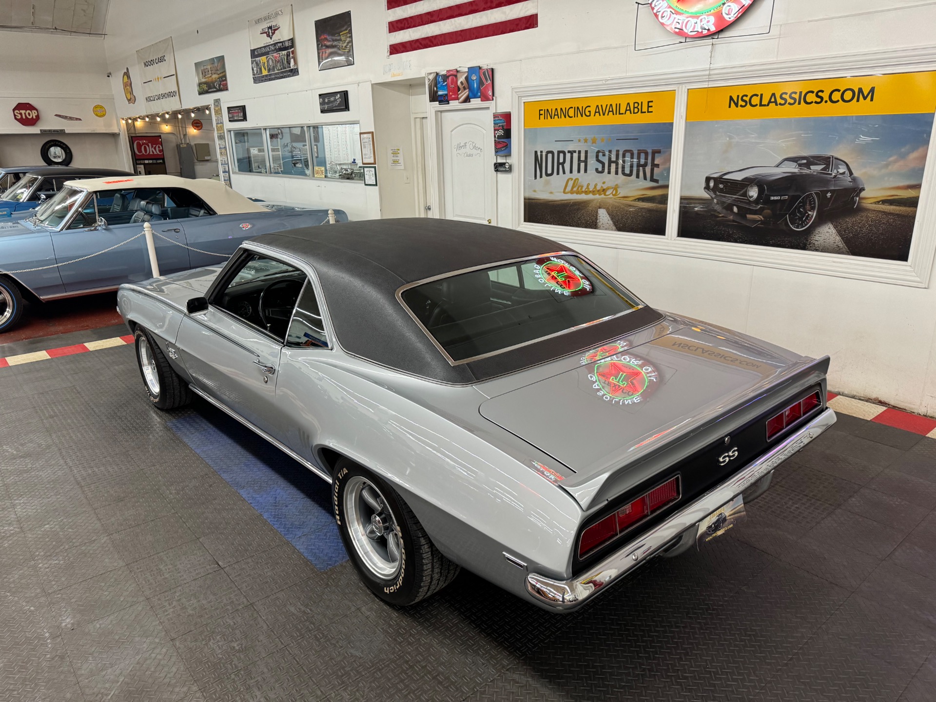 Used 1969 Chevrolet Camaro L 78 Big Block 4 Speed-SEE VIDEO | Mundelein, IL
