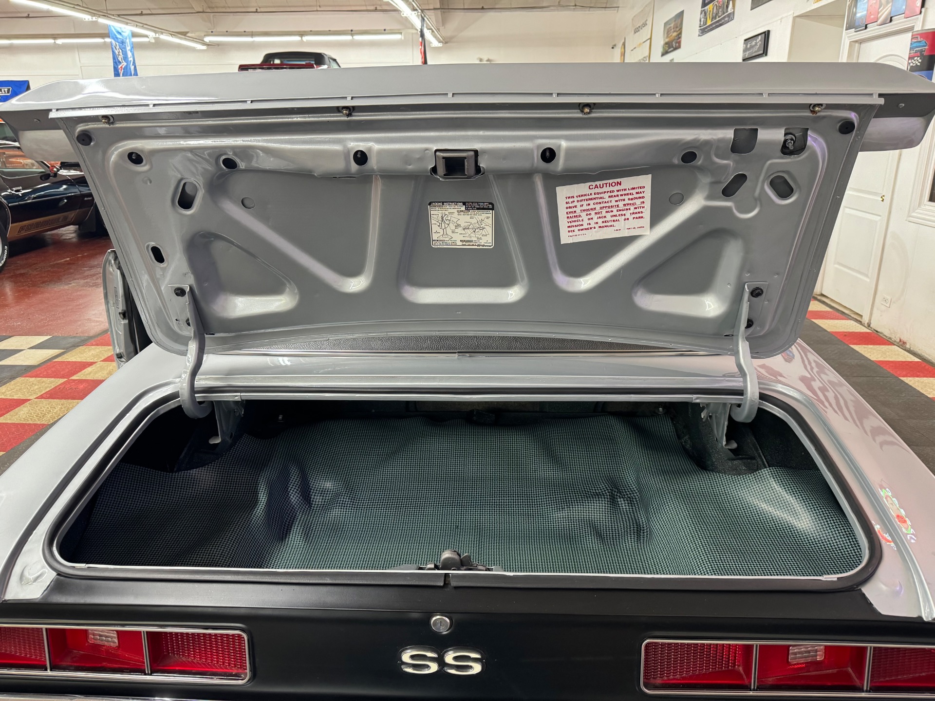 Used 1969 Chevrolet Camaro L 78 Big Block 4 Speed-SEE VIDEO | Mundelein, IL