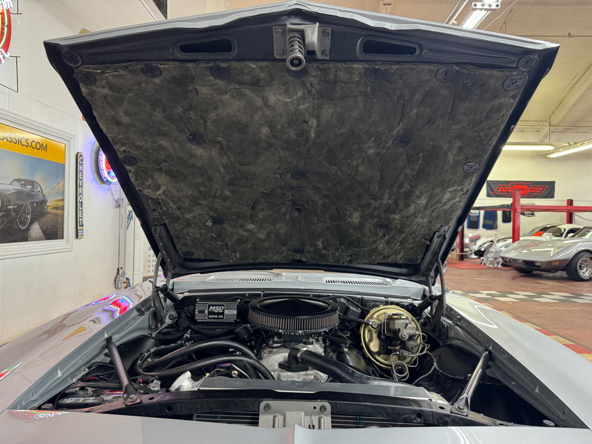 Used 1969 Chevrolet Camaro L 78 Big Block 4 Speed-SEE VIDEO | Mundelein, IL