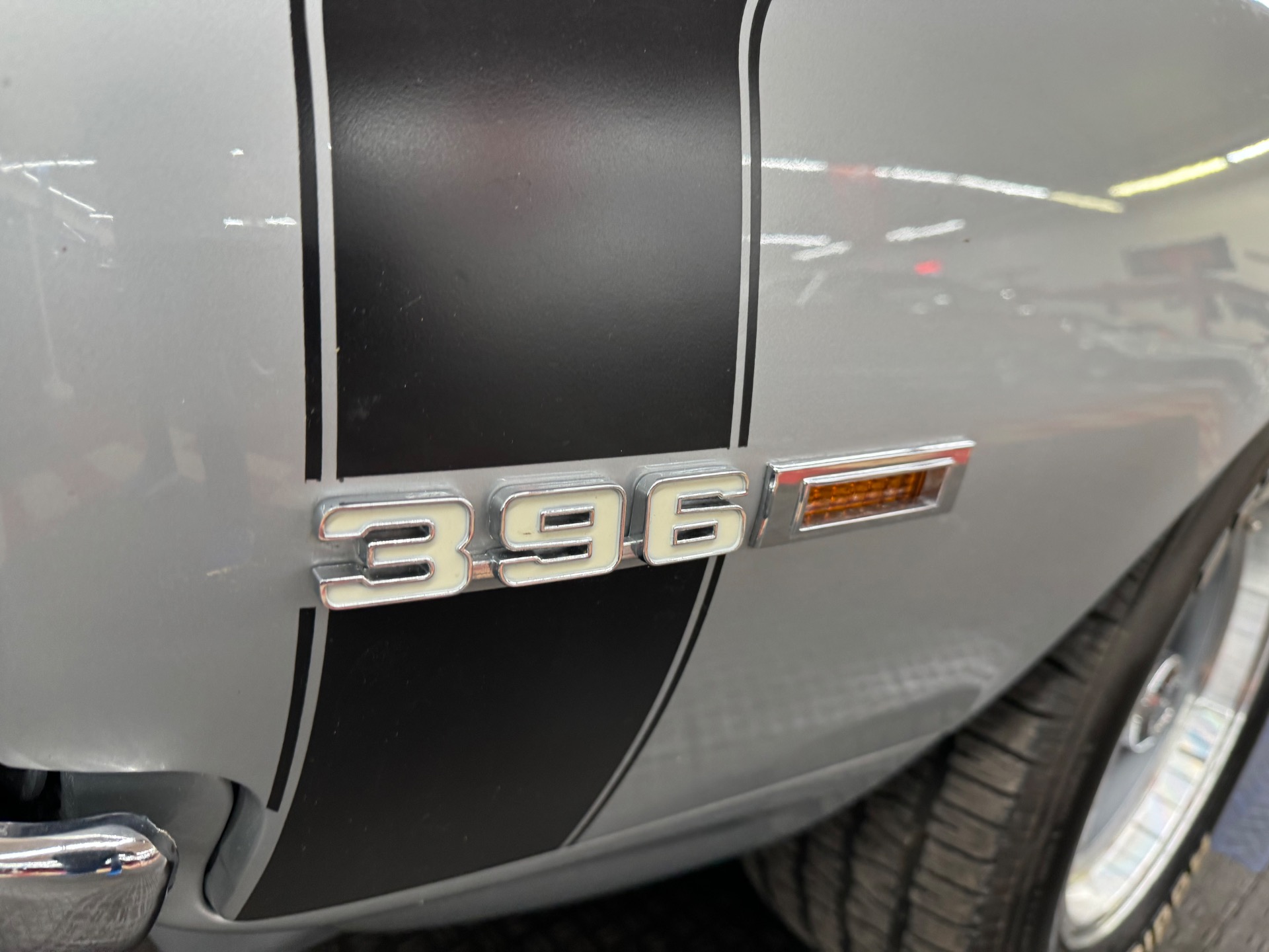 Used 1969 Chevrolet Camaro L 78 Big Block 4 Speed-SEE VIDEO | Mundelein, IL
