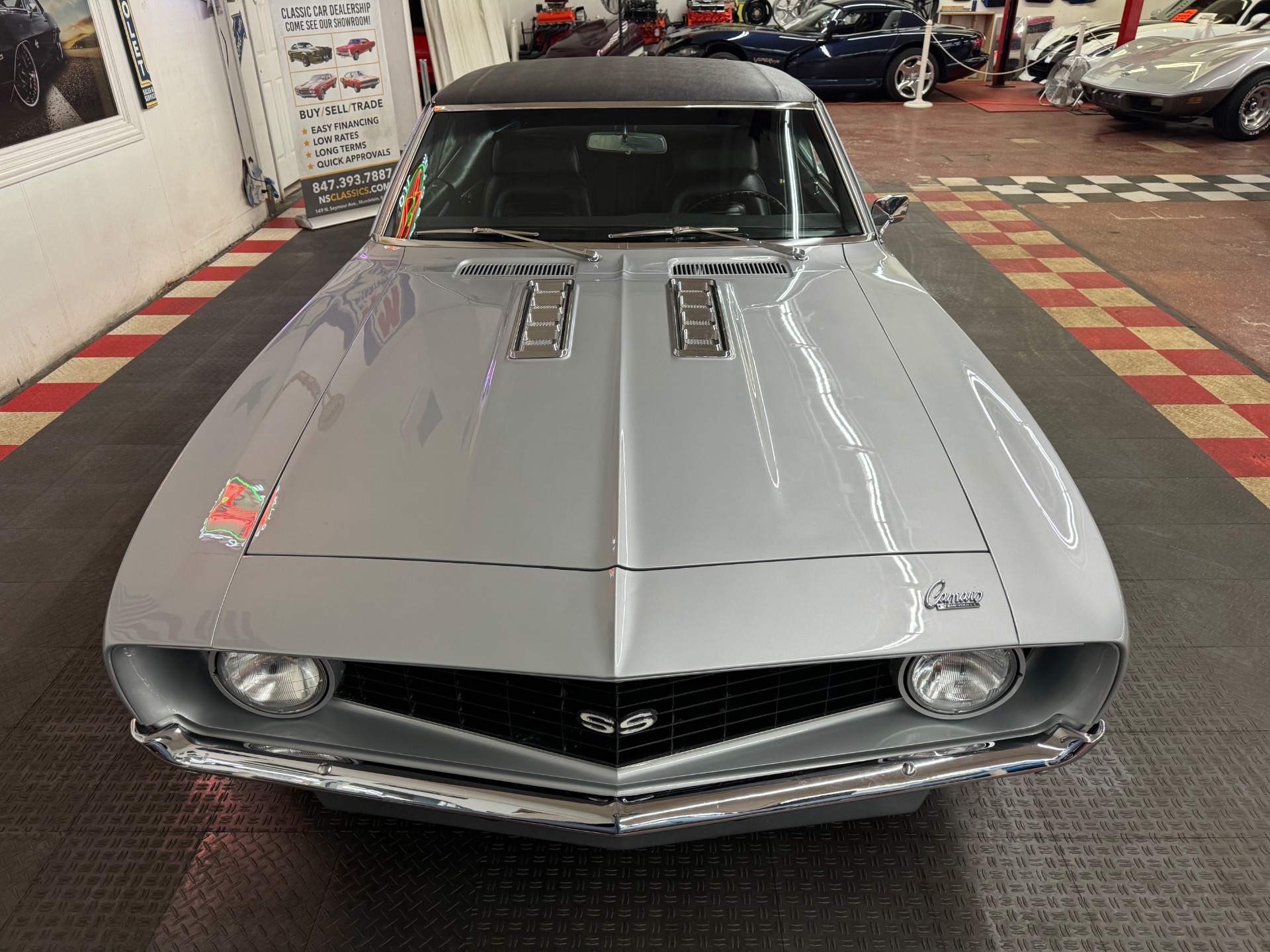 Used 1969 Chevrolet Camaro L 78 Big Block 4 Speed-SEE VIDEO | Mundelein, IL