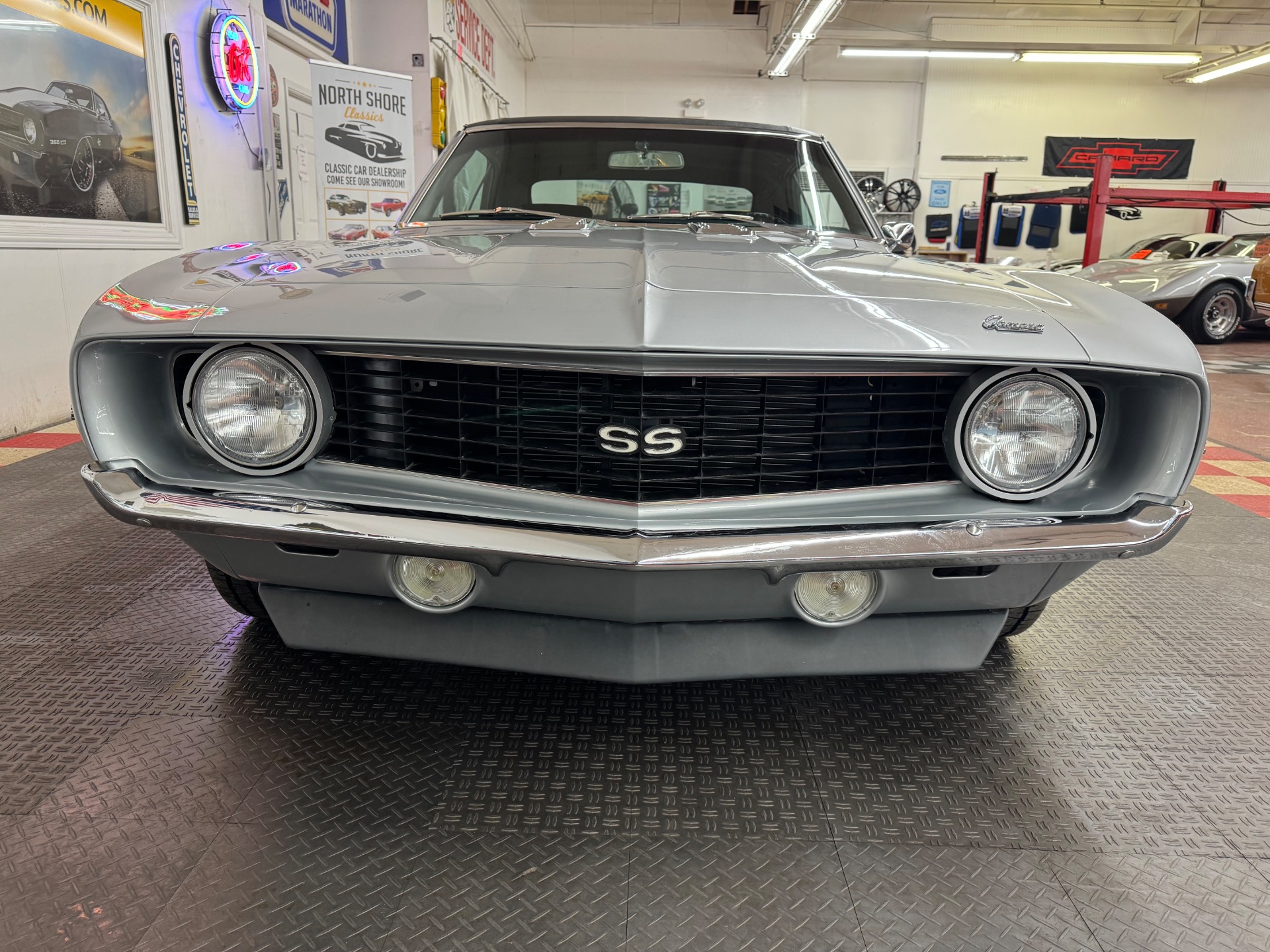Used 1969 Chevrolet Camaro L 78 Big Block 4 Speed-SEE VIDEO | Mundelein, IL