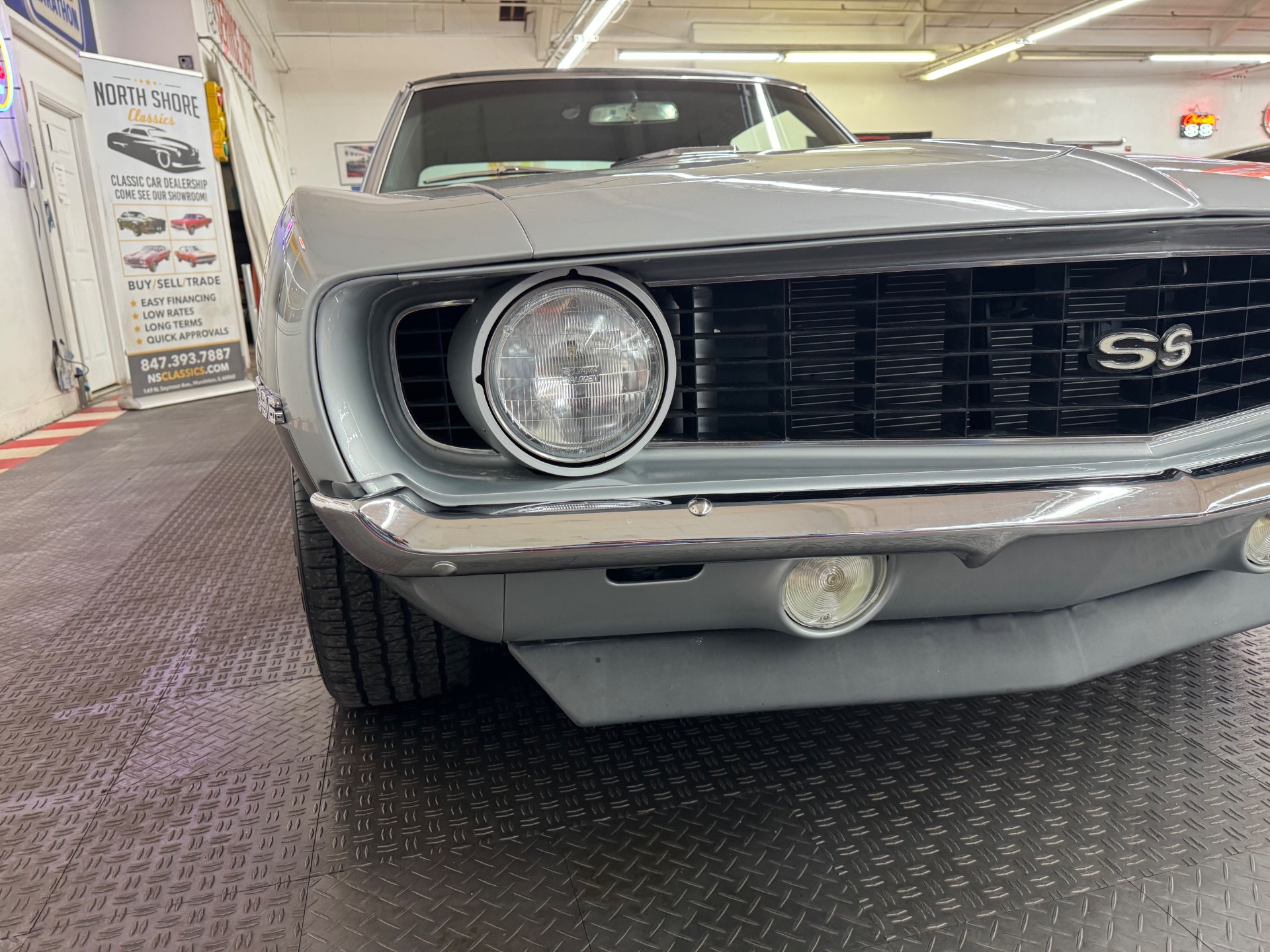 Used 1969 Chevrolet Camaro L 78 Big Block 4 Speed-SEE VIDEO | Mundelein, IL