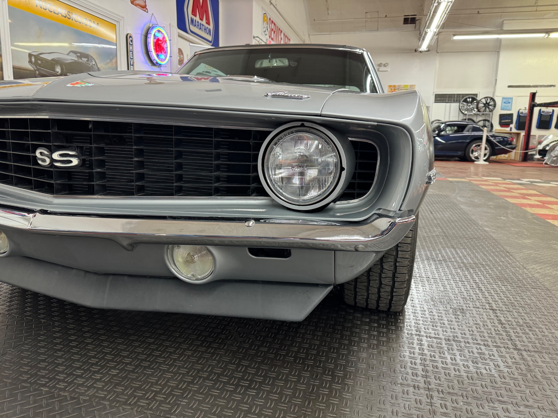 Used 1969 Chevrolet Camaro L 78 Big Block 4 Speed-SEE VIDEO | Mundelein, IL