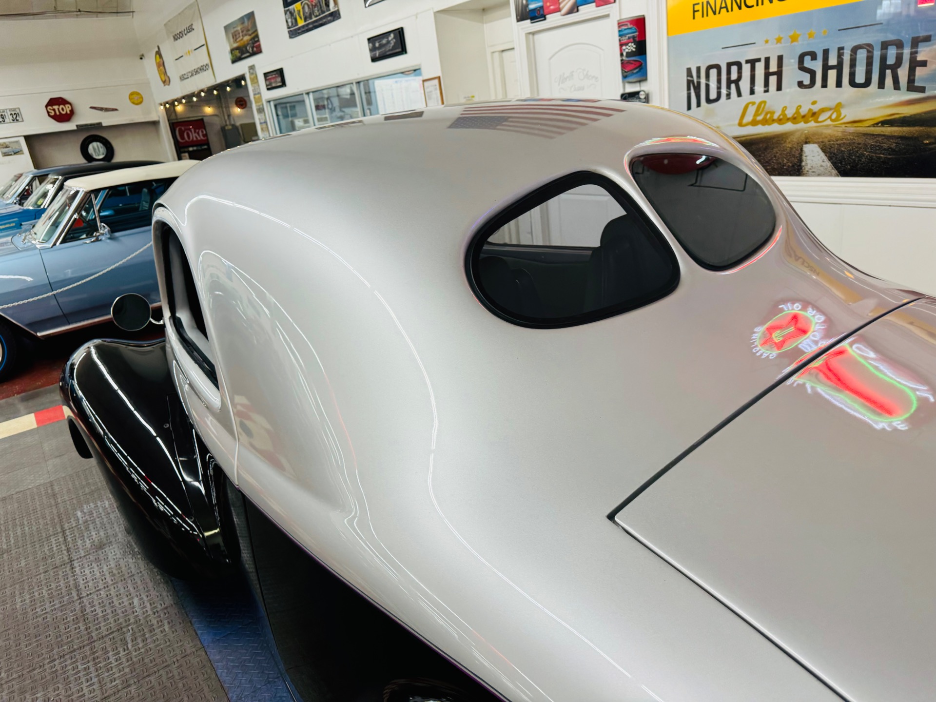 Used 1941 Willys Street Rod New Build Street Beast Body-SEE VIDEO | Mundelein, IL