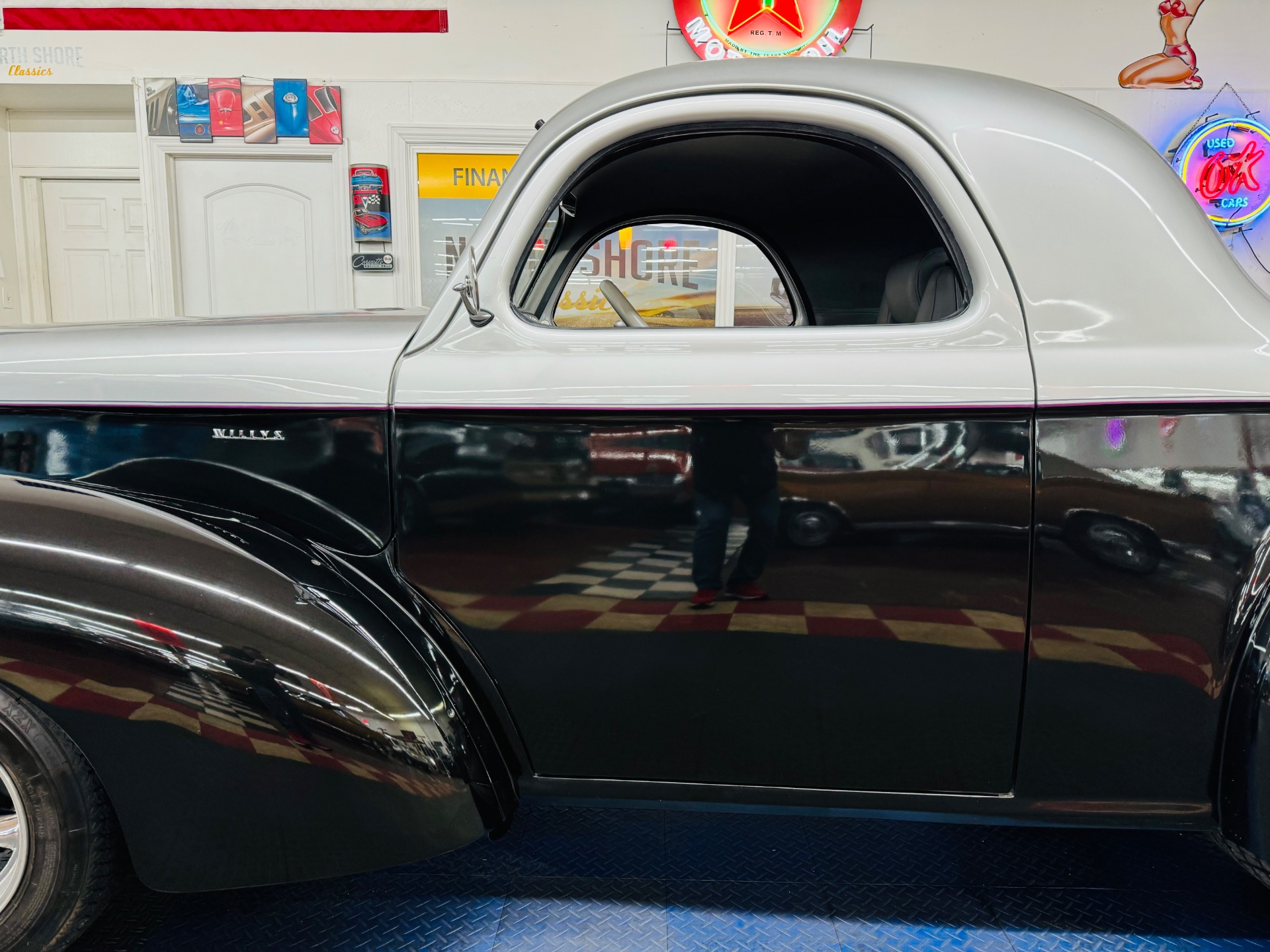 Used 1941 Willys Street Rod New Build Street Beast Body-SEE VIDEO | Mundelein, IL