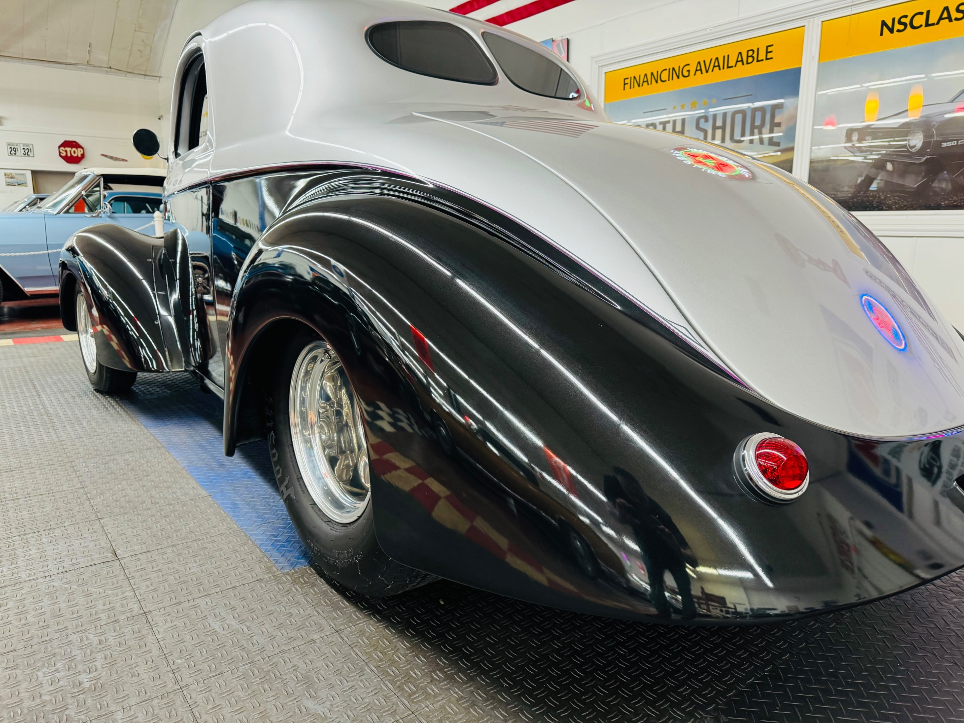 Used 1941 Willys Street Rod New Build Street Beast Body-SEE VIDEO | Mundelein, IL