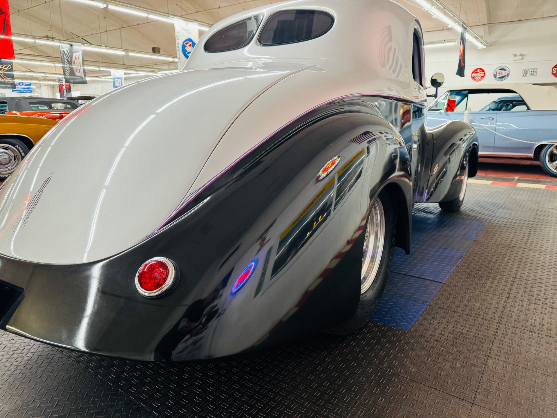 Used 1941 Willys Street Rod New Build Street Beast Body-SEE VIDEO | Mundelein, IL