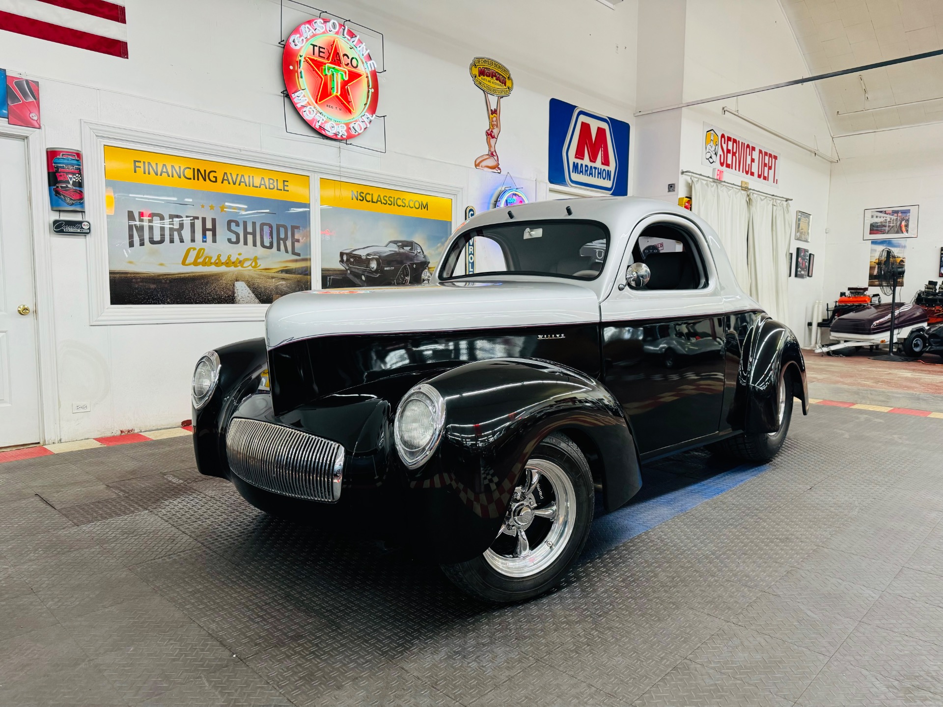 Used 1941 Willys Street Rod New Build Street Beast Body-SEE VIDEO | Mundelein, IL