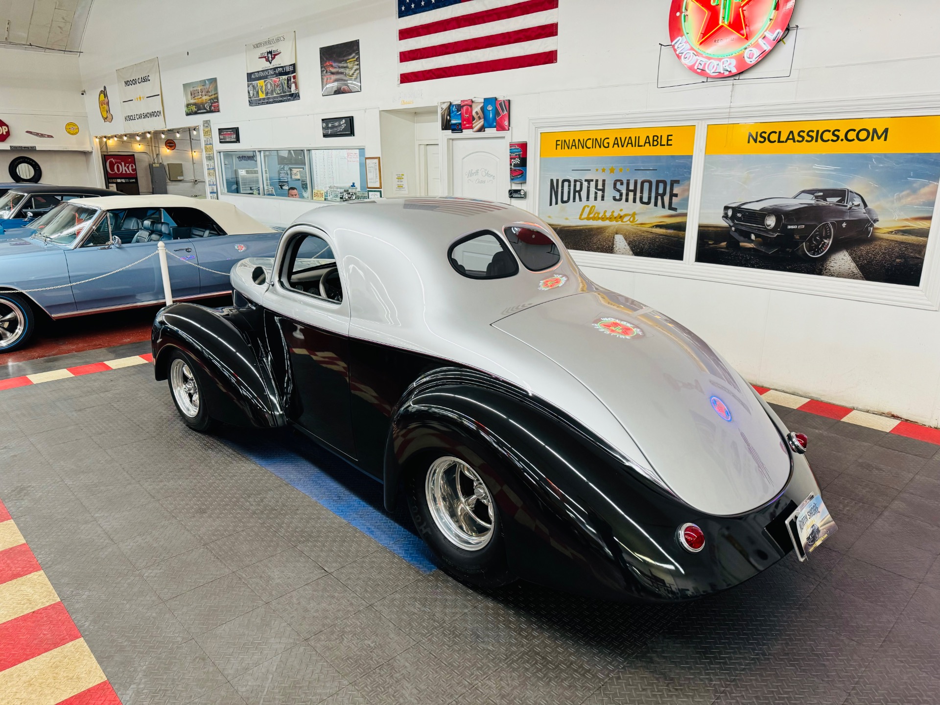 Used 1941 Willys Street Rod New Build Street Beast Body-SEE VIDEO | Mundelein, IL