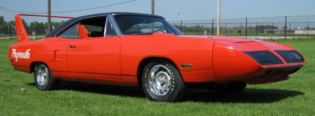 Used 1970 Plymouth Superbird 440 6 Pack-5,411 Miles Documented | Mundelein, IL