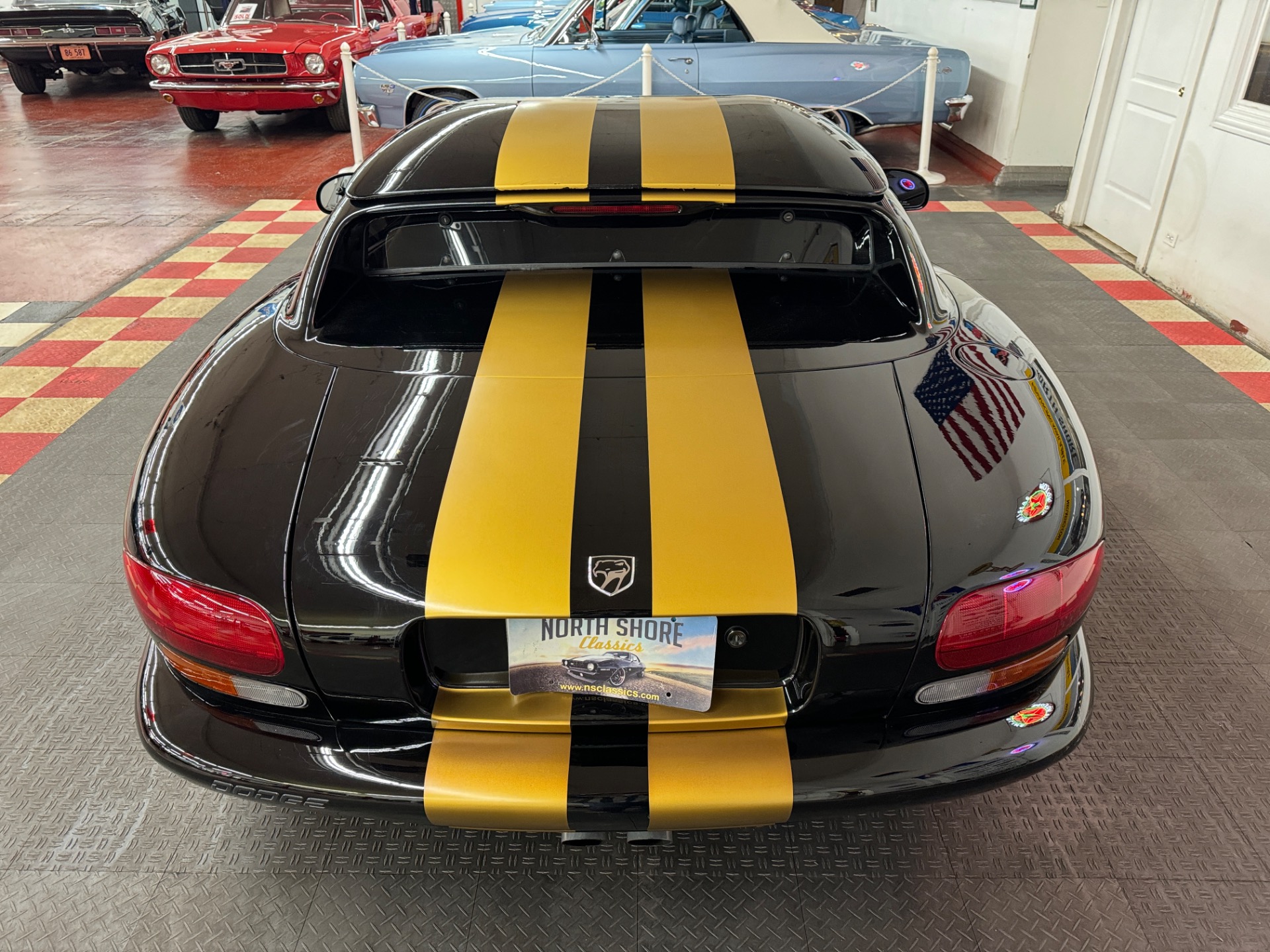 Used 2000 Dodge Viper RT/10-SEE VIDEO | Mundelein, IL