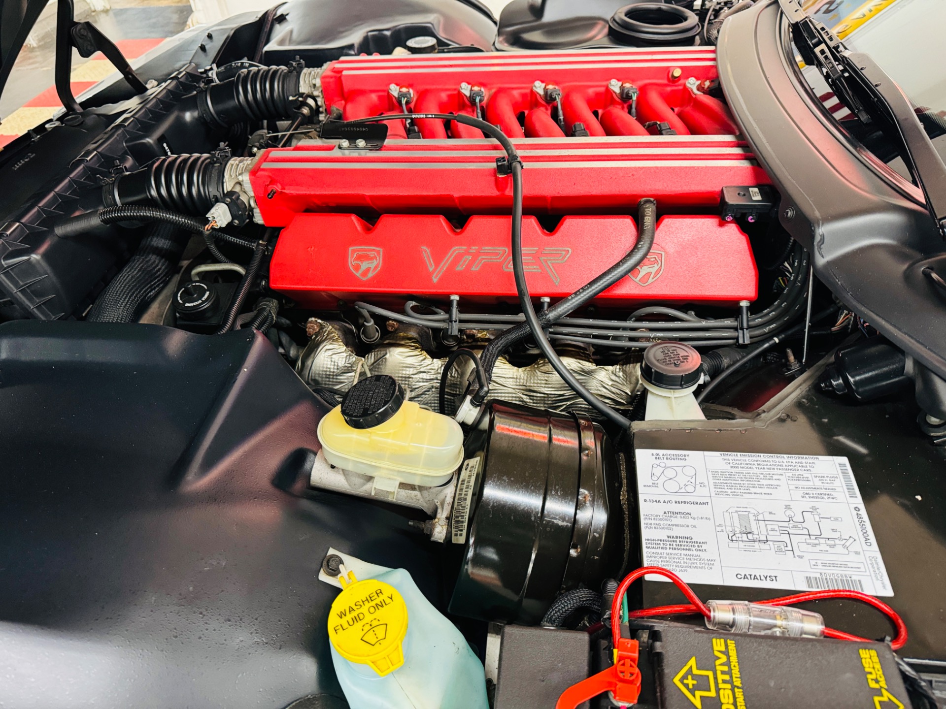 Used 2000 Dodge Viper RT/10-SEE VIDEO | Mundelein, IL