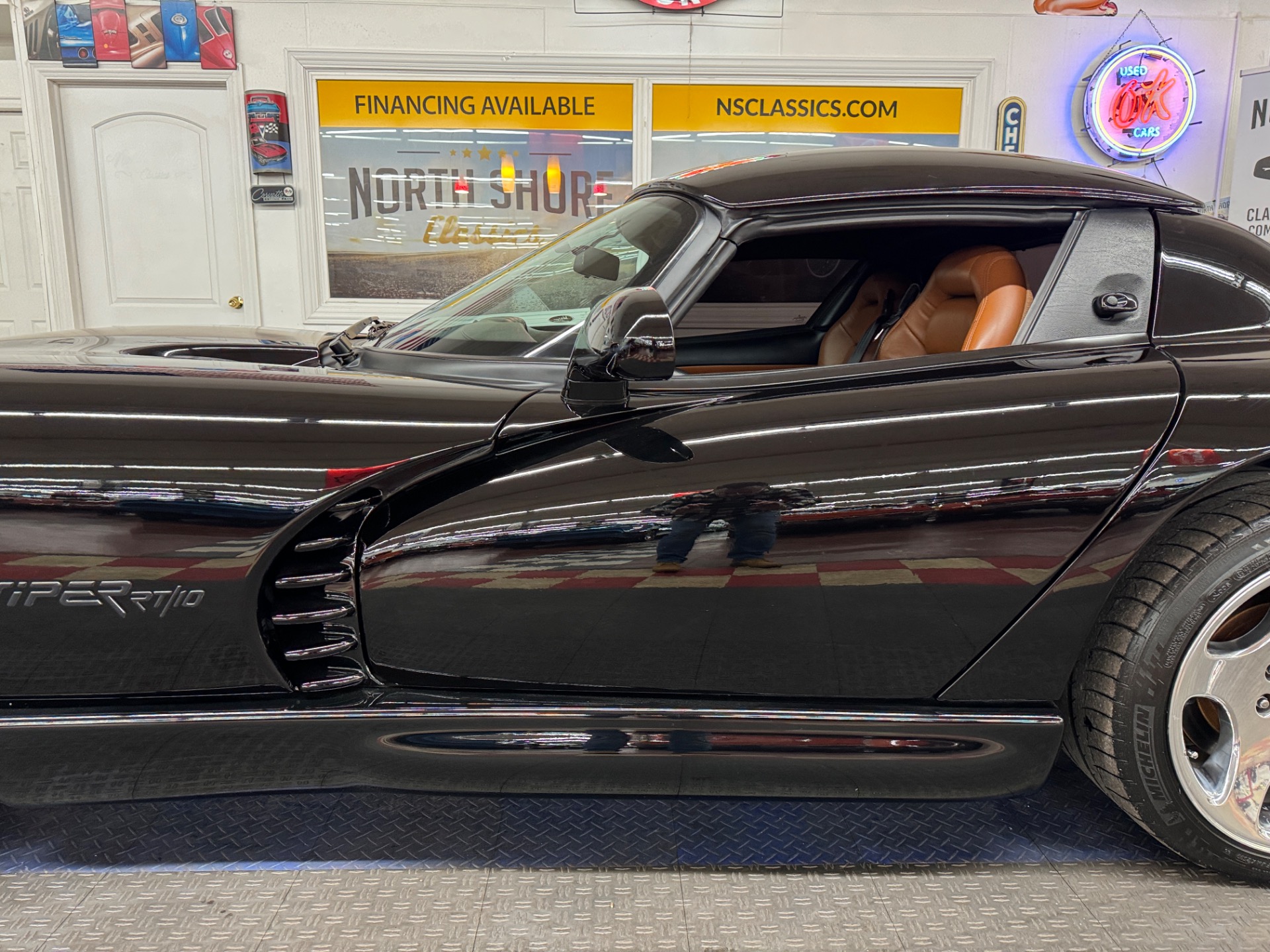 Used 2000 Dodge Viper RT/10-SEE VIDEO | Mundelein, IL
