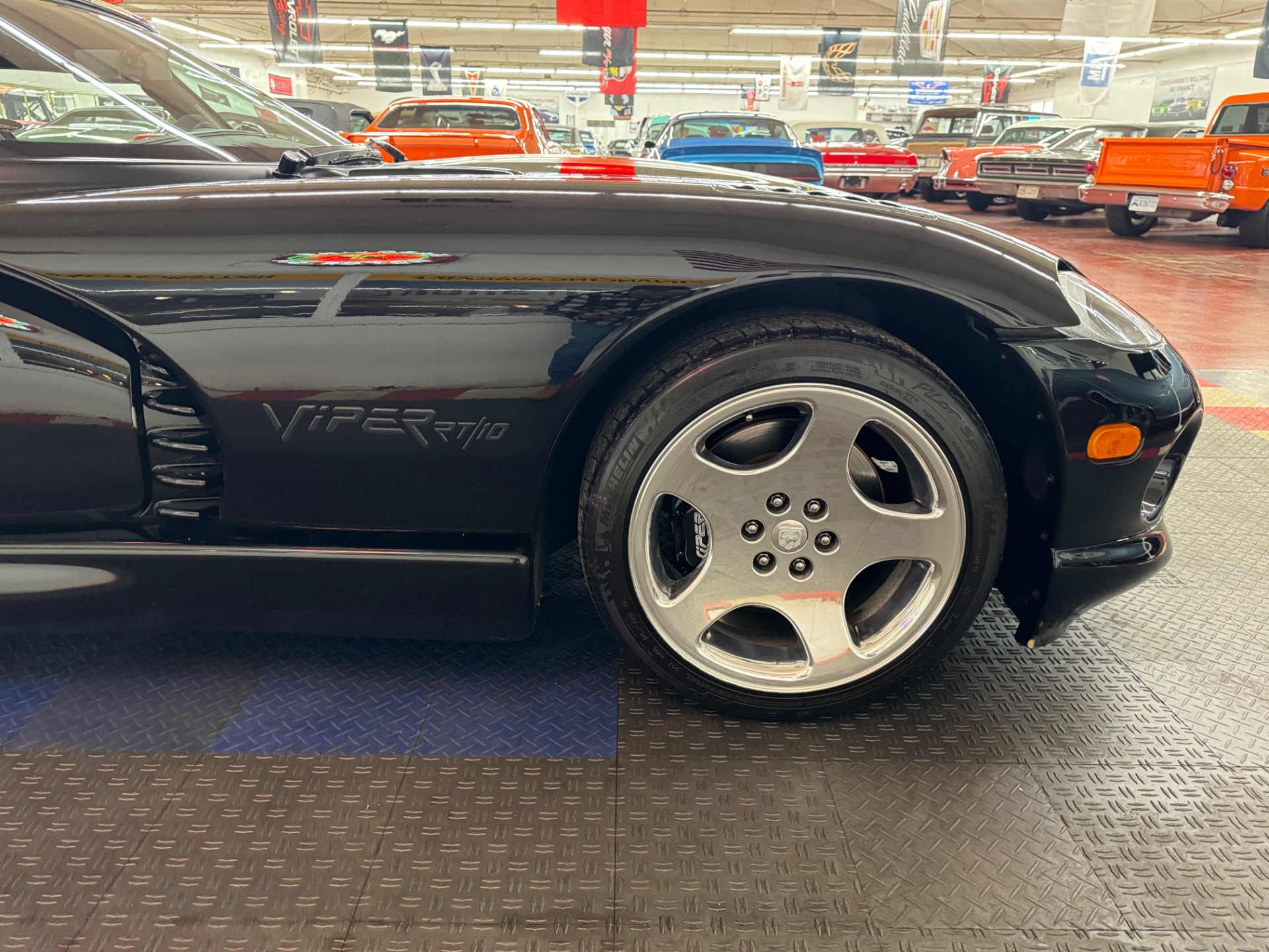 Used 2000 Dodge Viper RT/10-SEE VIDEO | Mundelein, IL