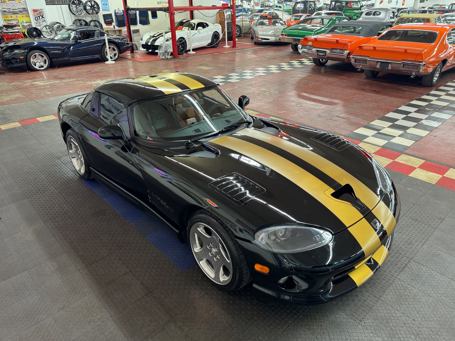 Used 2000 Dodge Viper RT/10-SEE VIDEO | Mundelein, IL