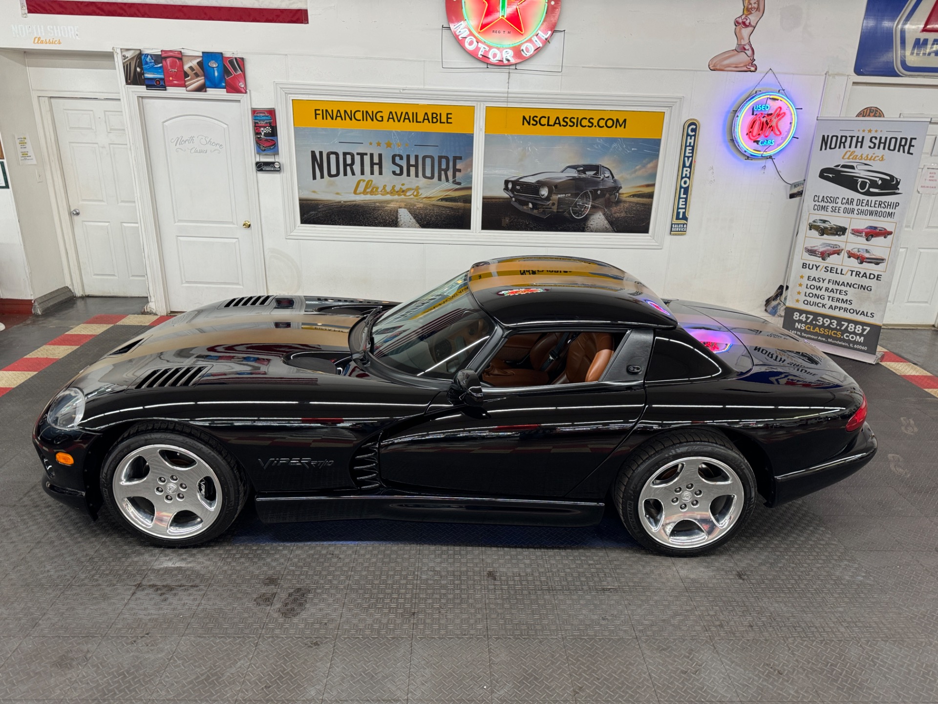 Used 2000 Dodge Viper RT/10-SEE VIDEO | Mundelein, IL