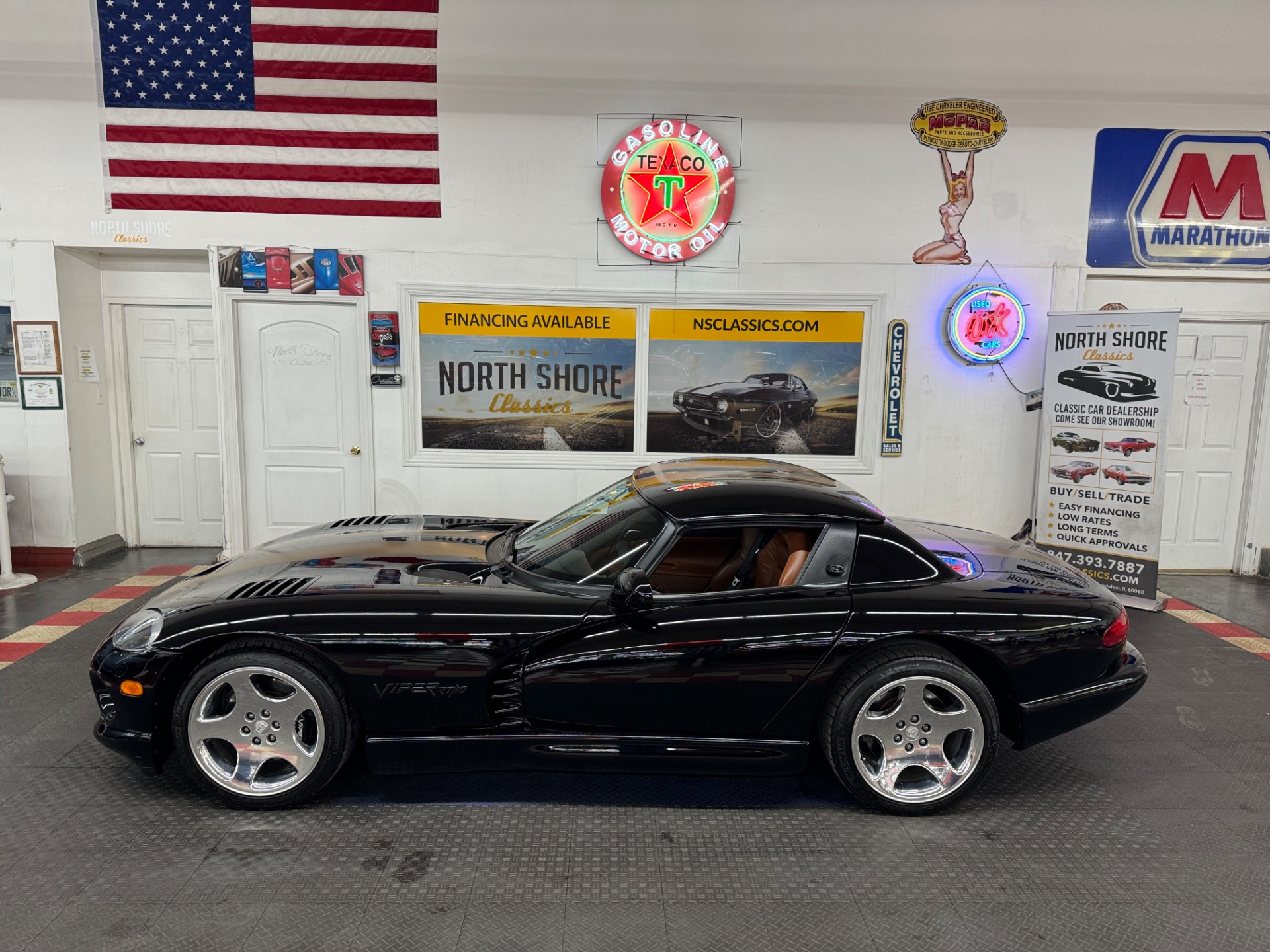 Used 2000 Dodge Viper RT/10-SEE VIDEO | Mundelein, IL