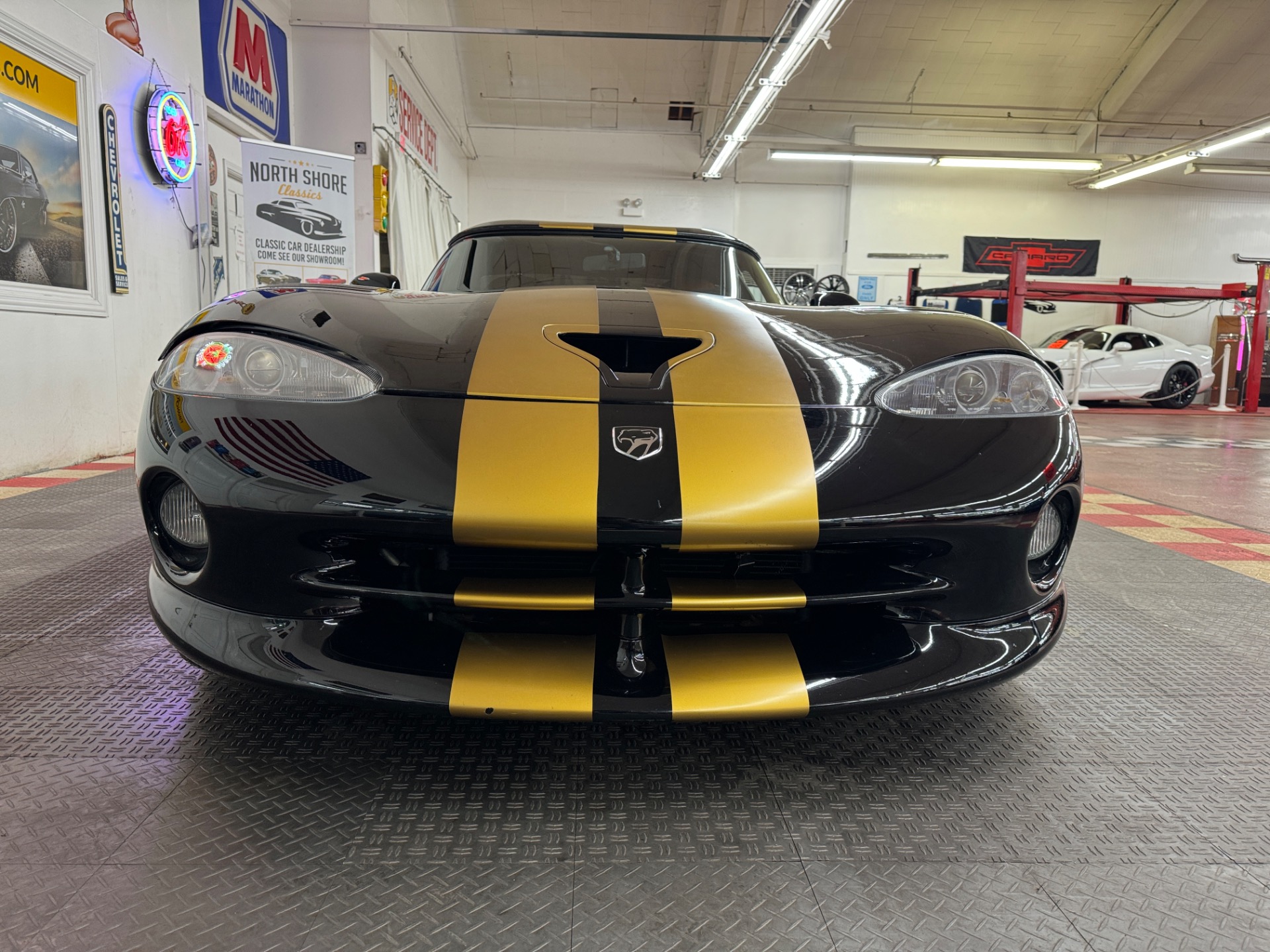 Used 2000 Dodge Viper RT/10-SEE VIDEO | Mundelein, IL