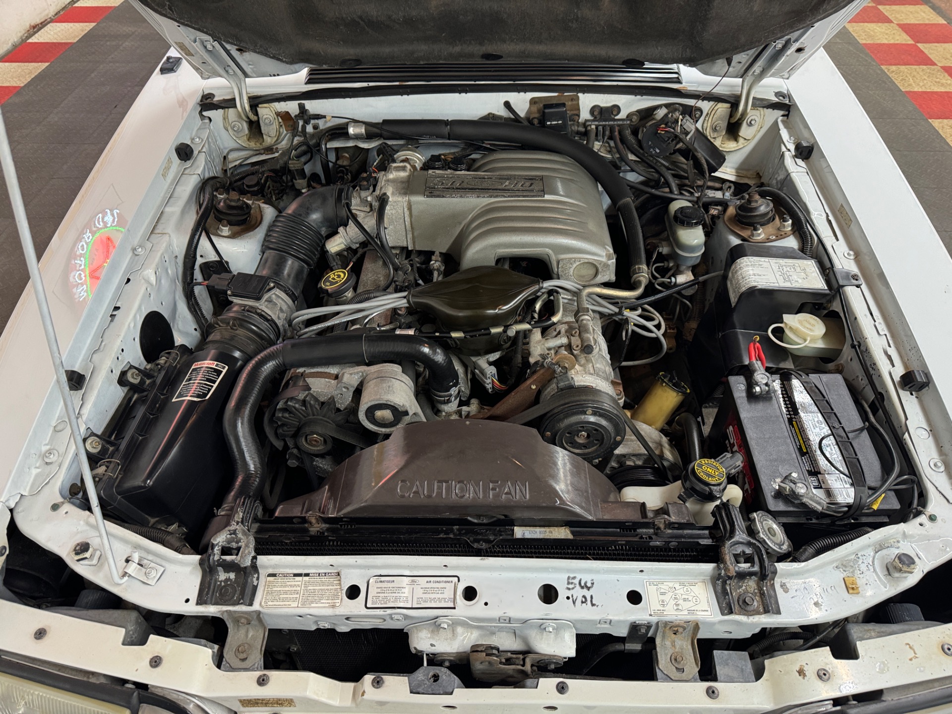 Used 1989 Ford Mustang GT Convertible Low Miles-SEE VIDEO | Mundelein, IL