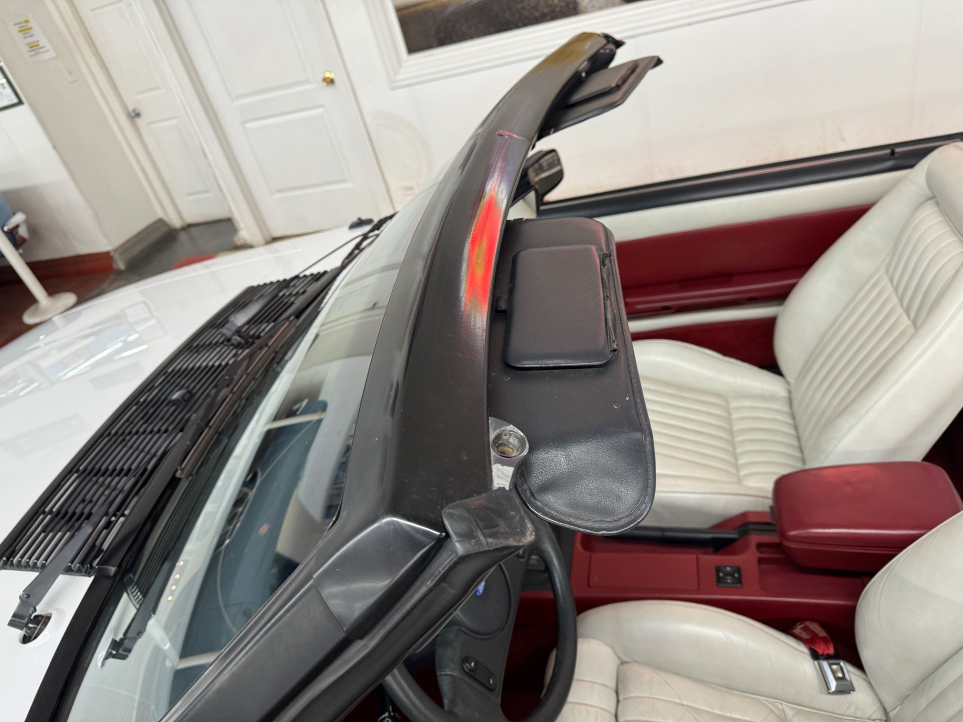Used 1989 Ford Mustang GT Convertible Low Miles-SEE VIDEO | Mundelein, IL