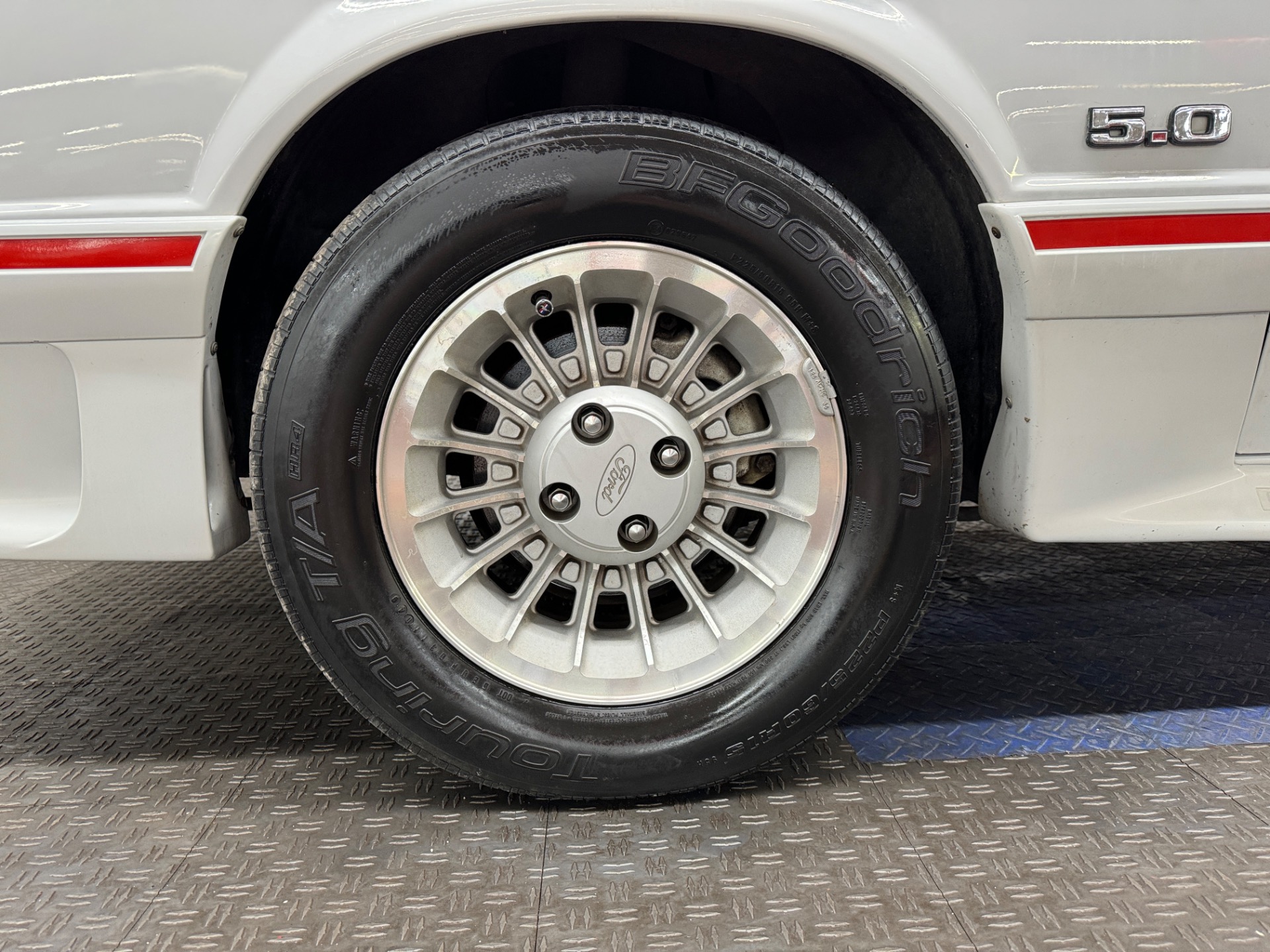 Used 1989 Ford Mustang GT Convertible Low Miles-SEE VIDEO | Mundelein, IL