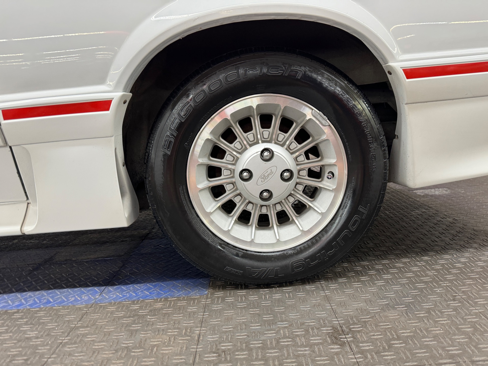 Used 1989 Ford Mustang GT Convertible Low Miles-SEE VIDEO | Mundelein, IL