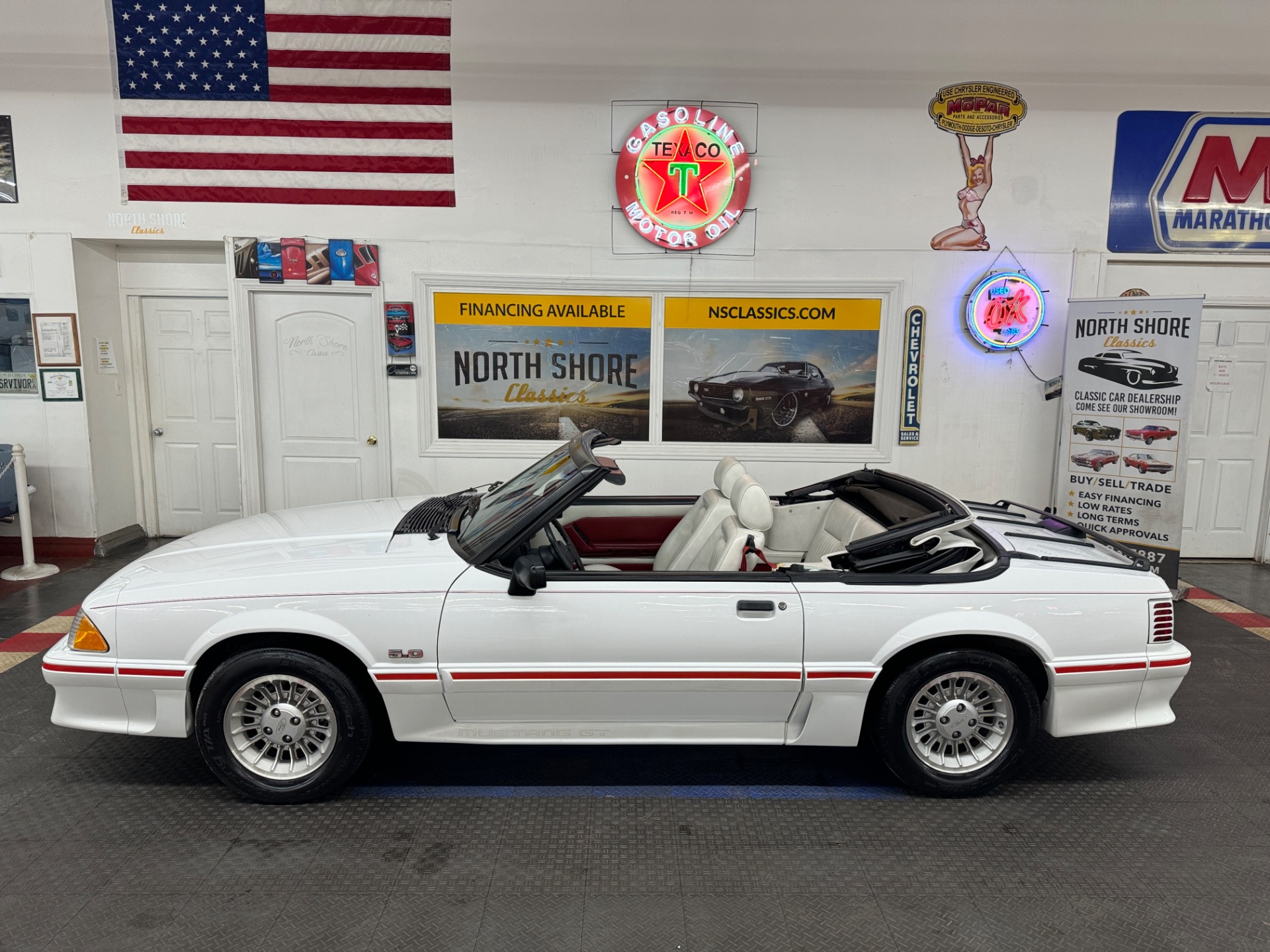 1989 Ford Mustang 2