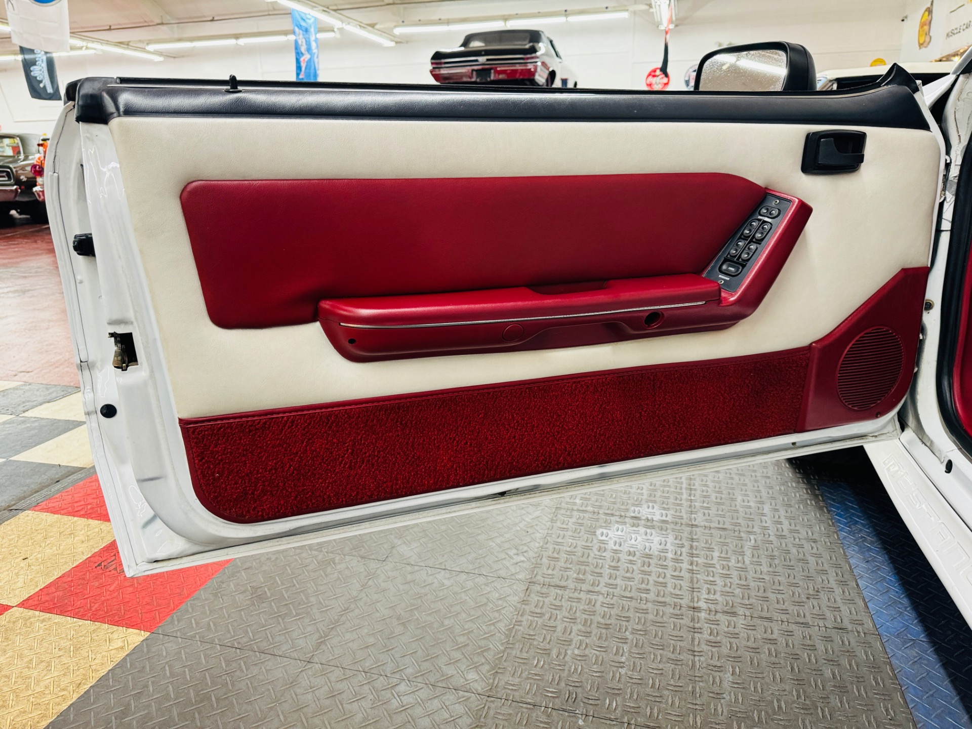 Used 1989 Ford Mustang GT Convertible Low Miles-SEE VIDEO | Mundelein, IL